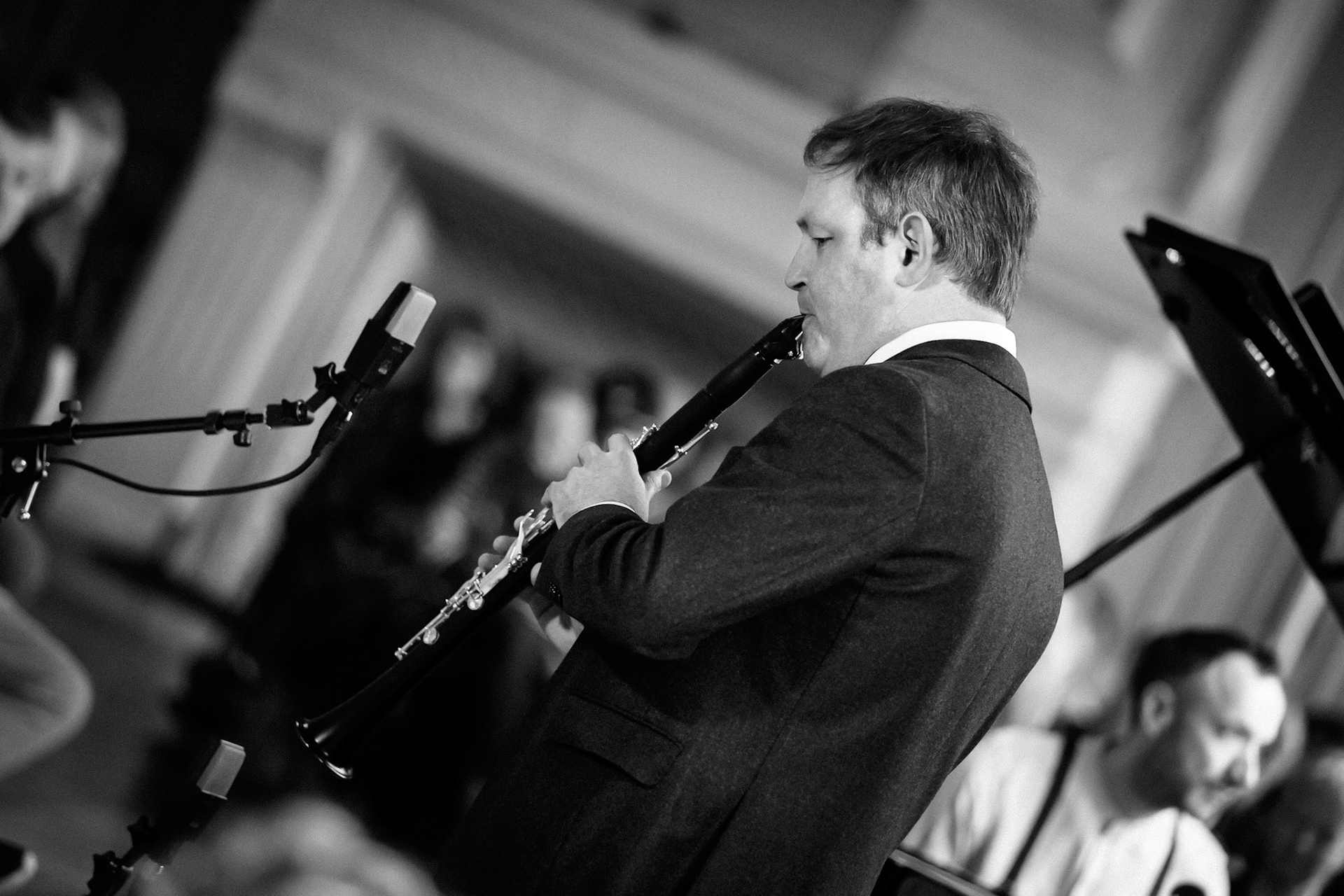 Pierre-François Blanchard &amp; Thomas Savy, Festival Jazz à Saint-Germain-des-Prés - Paris, Salle des fêtes - Mairie du 6ème