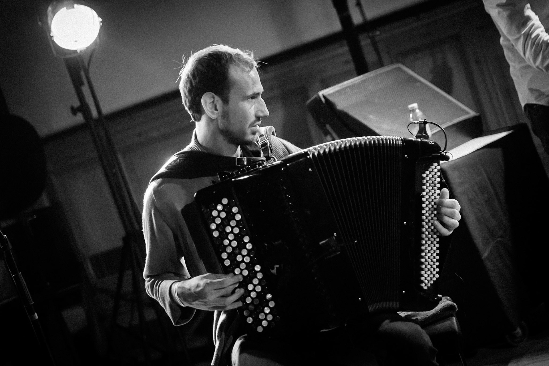 Noé Clerc Trio, Festival Jazz Saint-Germain-des-Prés - Paris , Maison de l'Océan - Grand amphithéâtre, 20 mai 2022