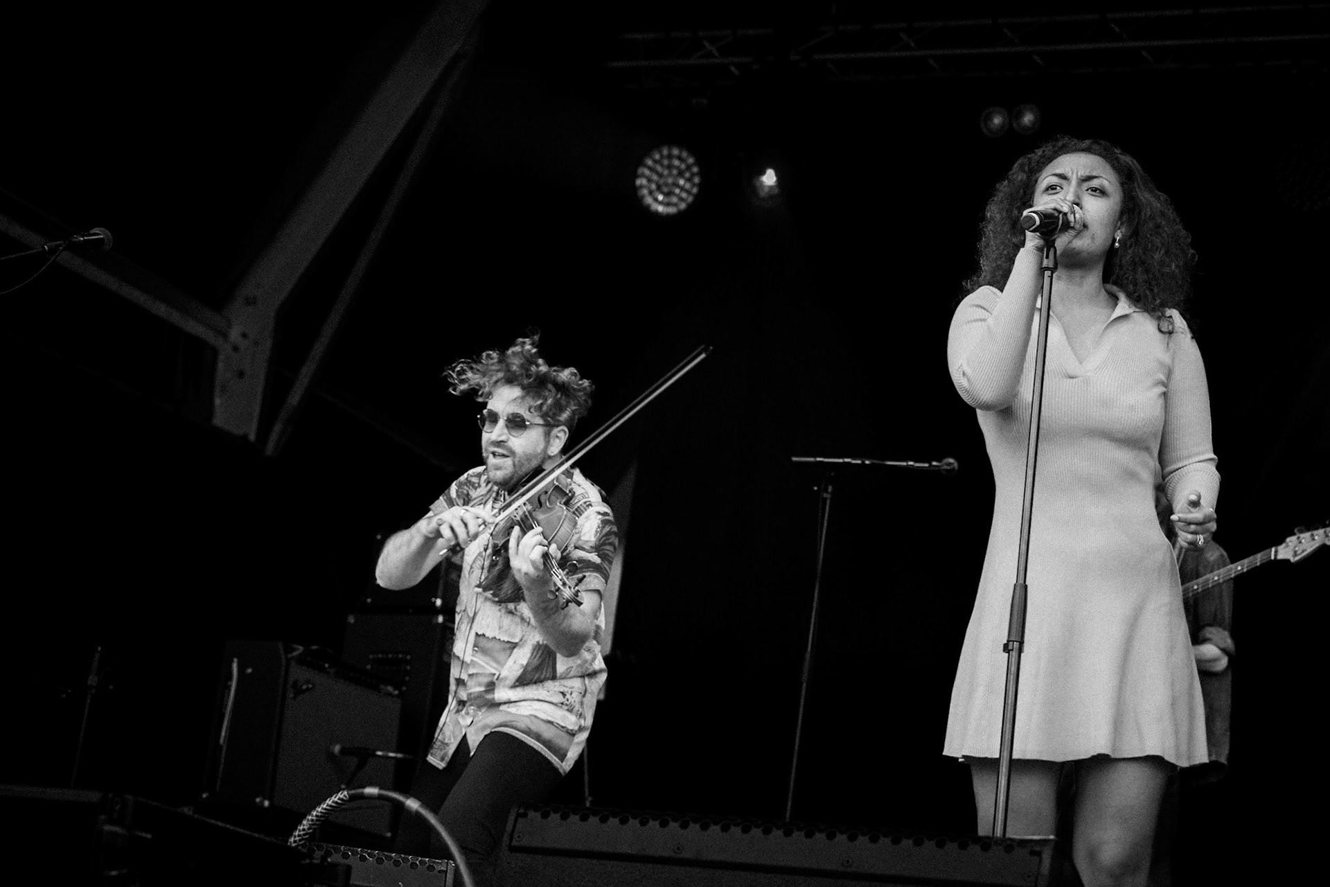 Kutu, La Défense Jazz Festival, Parvis de la Défense, 24 juin 2022