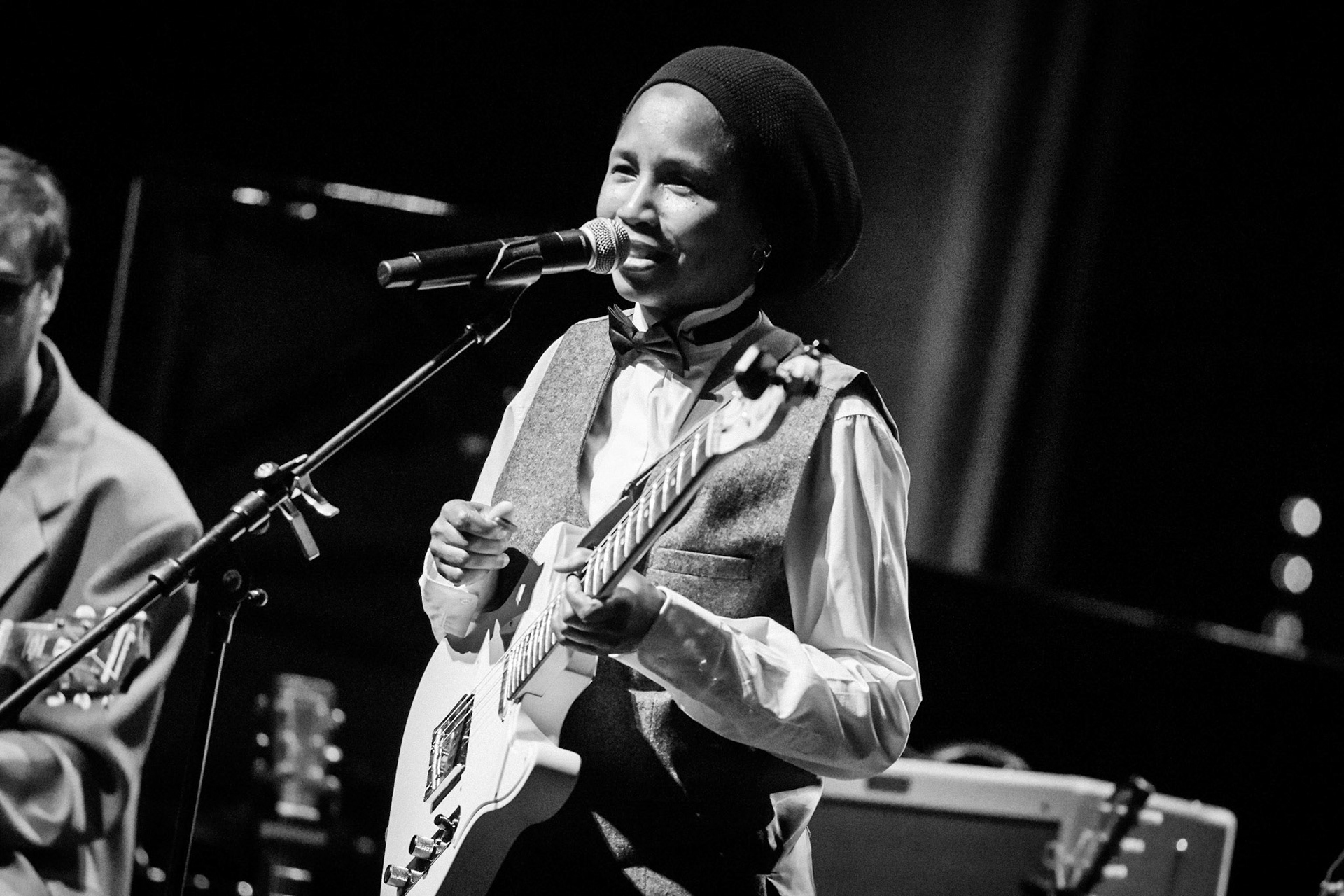 Natalia M. King, Festival Jazz de Longjumeau, Théâtre de Longjumeau