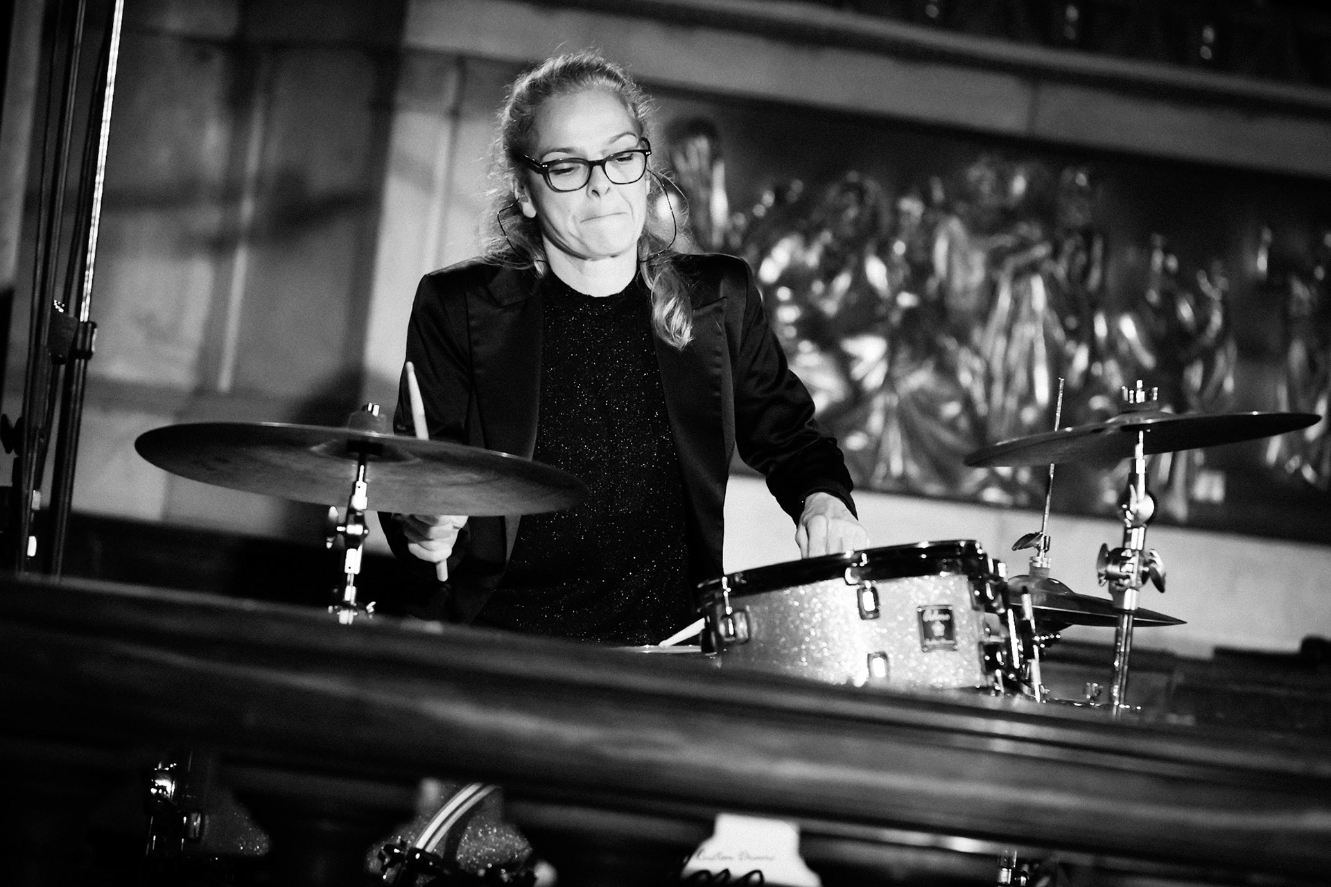 Sophie-Véronique Cauchefer-Choplin &amp; Laurent Coulondre, Festival Jazz à Saint-Germain-des-Prés - Paris, Eglise Saint-Sulpice