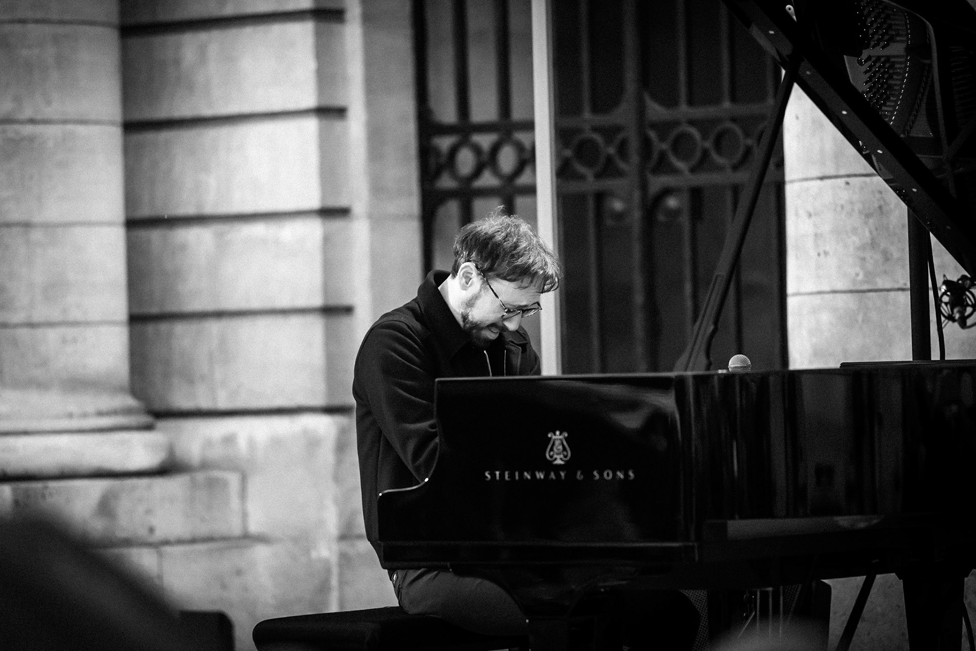 Yaron Herman, Festival Jazz à Saint-Germain-des-Prés - Paris, La Monnaie de Paris