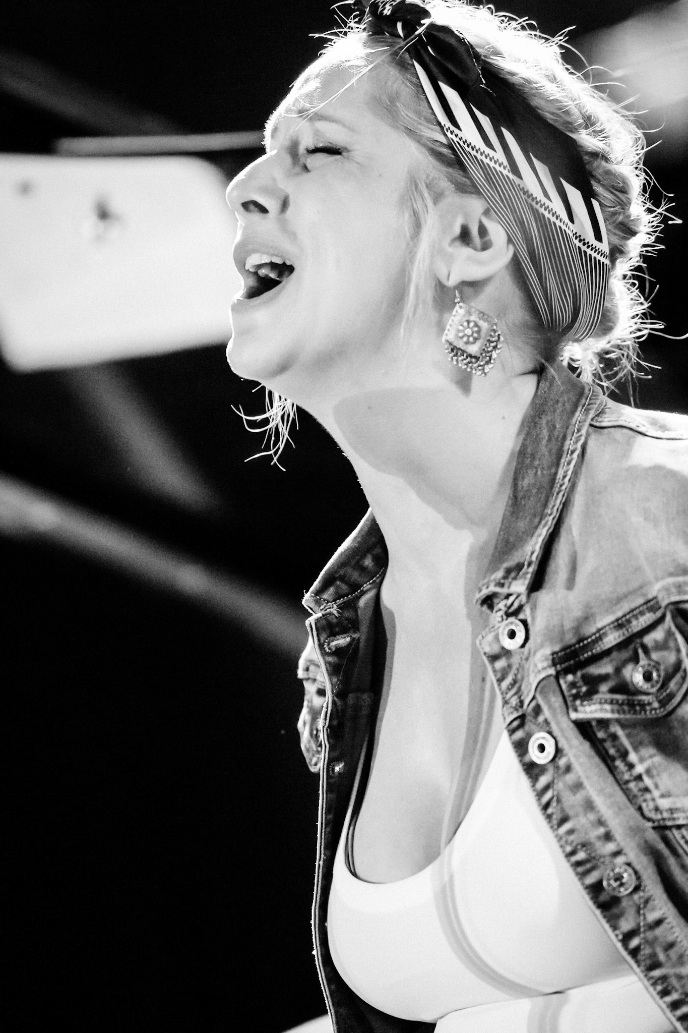 Cécil L. Recchia, Festival Jazz Saint-Germain-des-Prés - Paris , Maison des Océans - Grand Amphithéâtre, 25 mai 2019