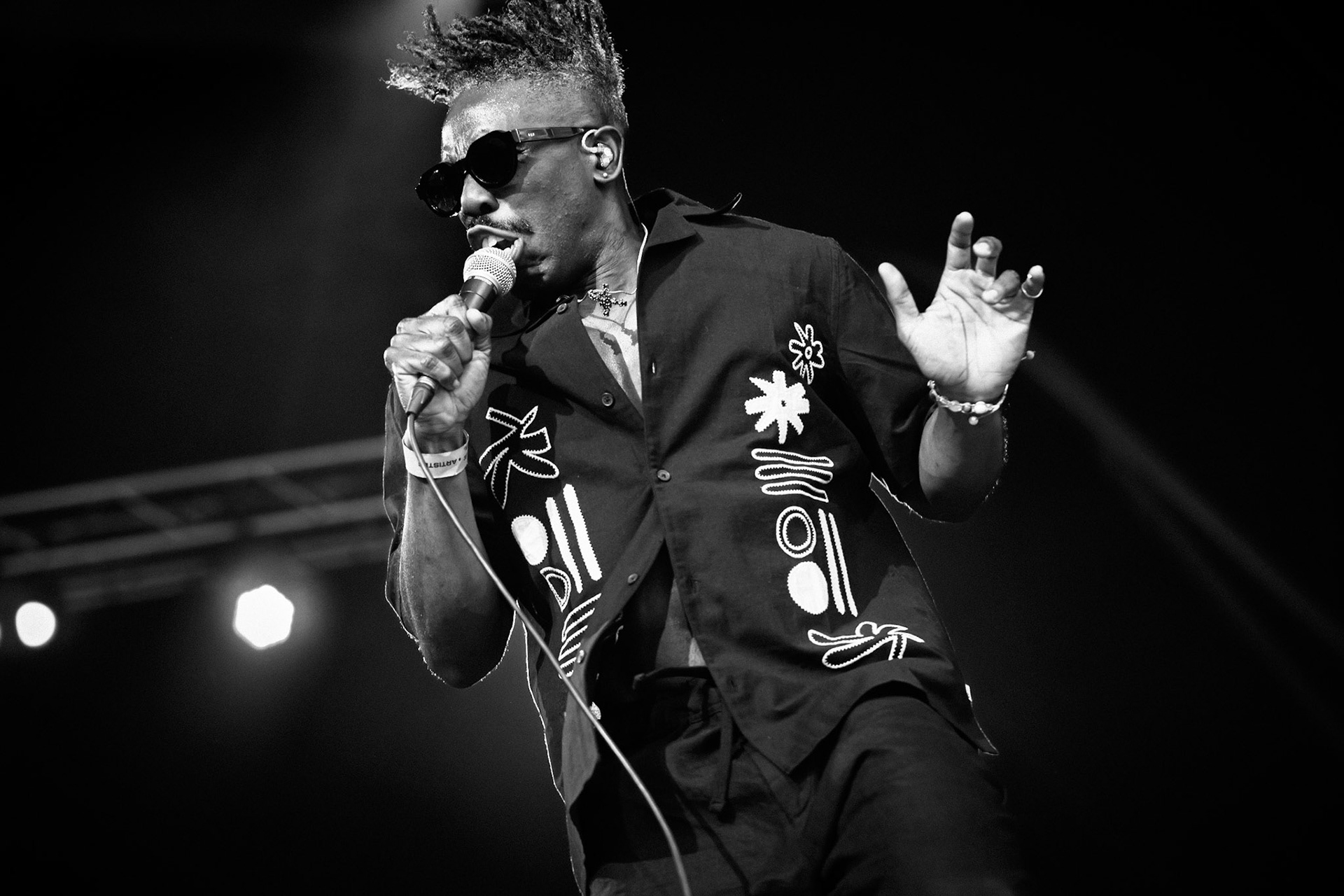 Joel Culpepper, La Défense Jazz Festival, Parvis de la Défense, 24 juin 2025