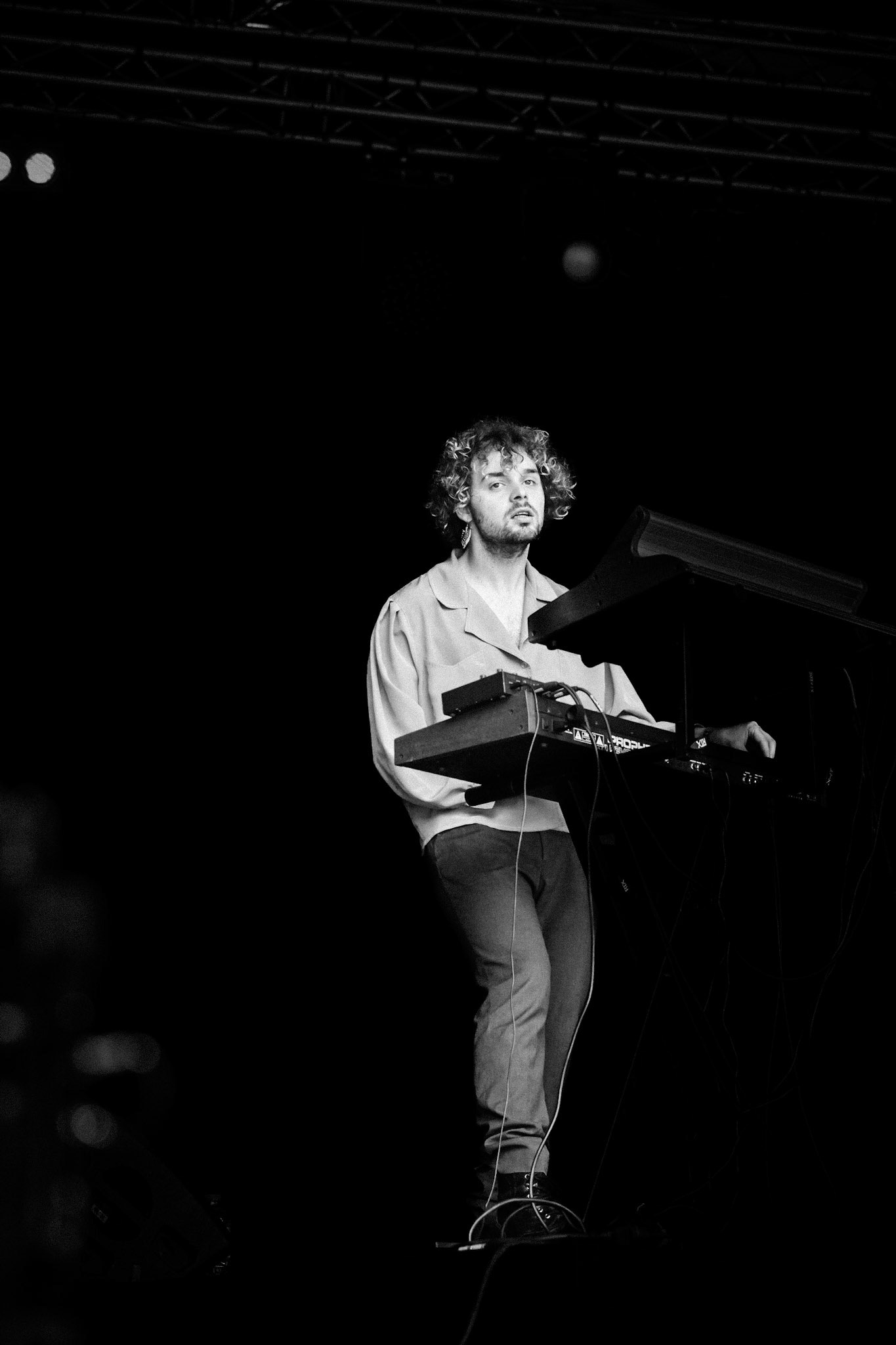 Daïda, La Défense Jazz Festival, Parvis de la Défense, 21 juin 2022