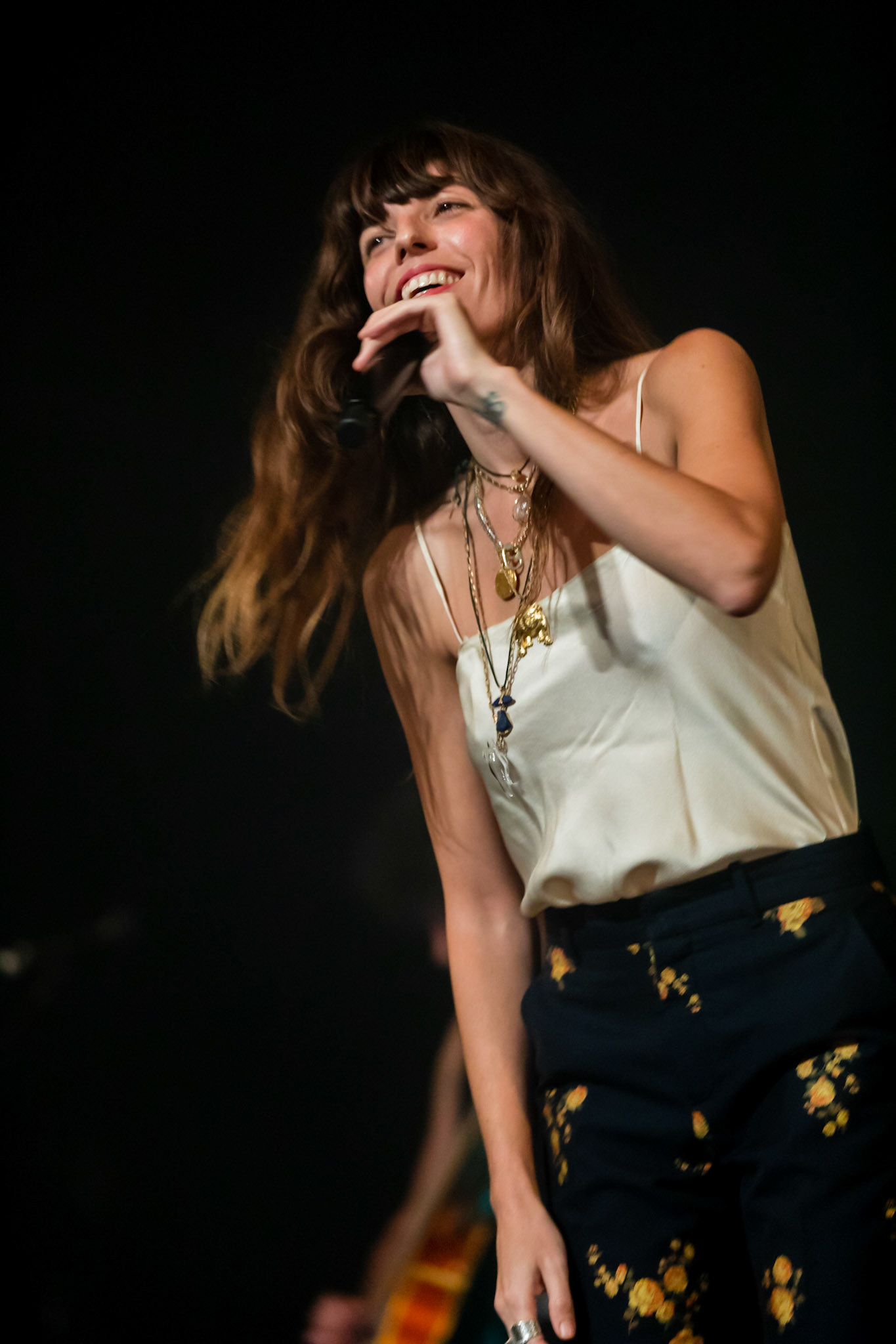 Lou Doillon, Festival de Marne, Théâtre Claude Debussy (Maisons-Alfort), 12 octobre 2019