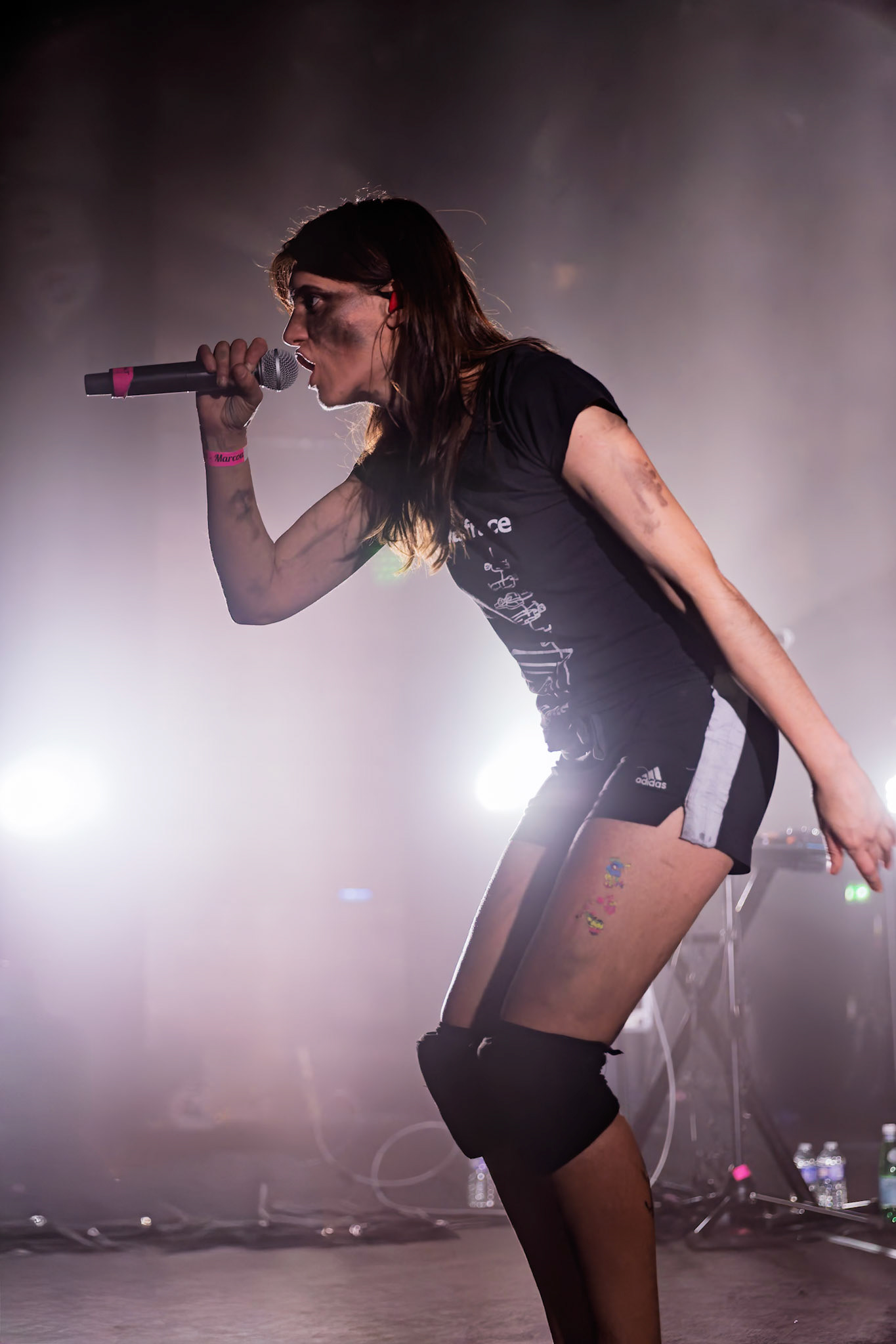 Les Vulves Assassines, Festival Elfondurock, Marcoussis