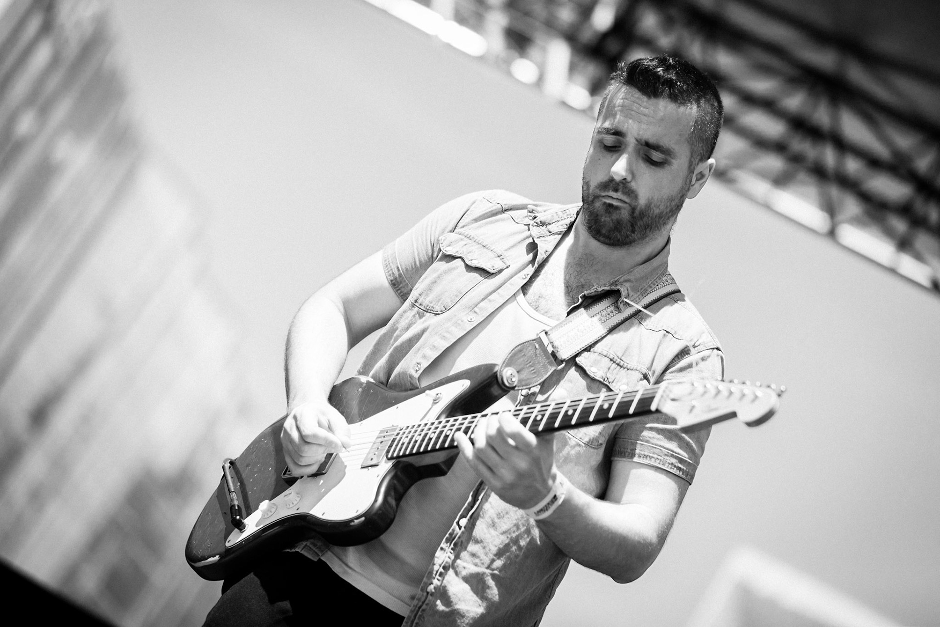 Mamas Gun, La Défense Jazz Festival, Parvis de la Défense, 24 mai 2019