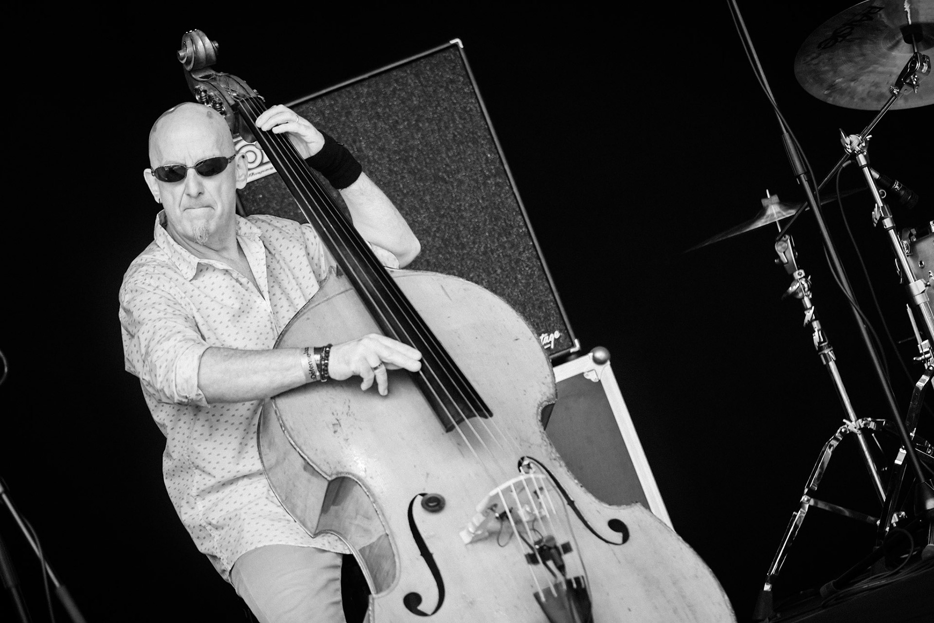 Fragments - Yves Rousseau Septet, La Défense Jazz Festival, Parvis de la Défense, 30 juin 2023