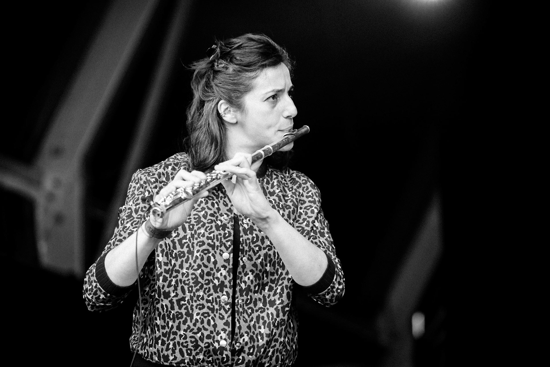 Nout, La Défense Jazz Festival, Parvis de la Défense, 23 juin 2022