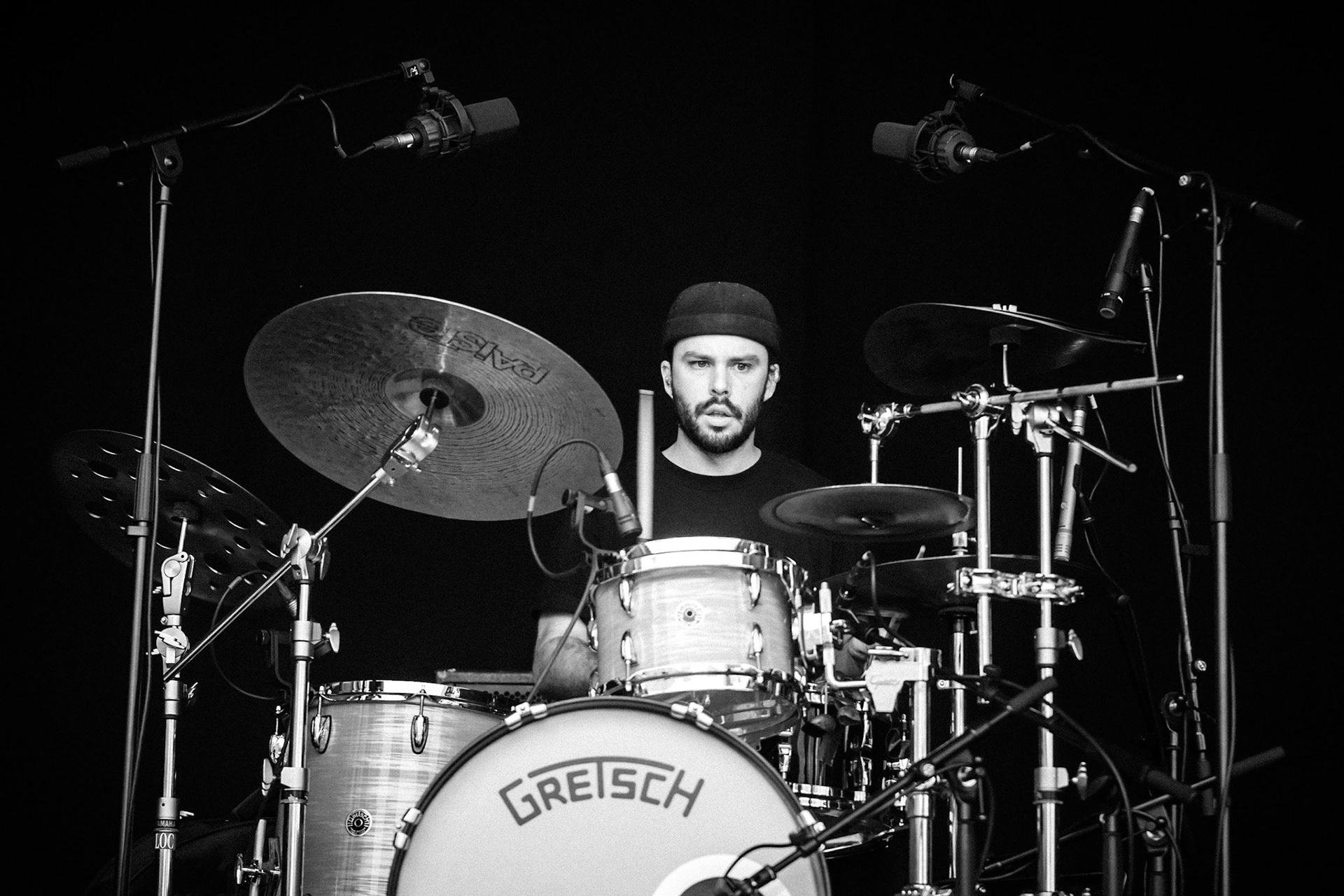 Daïda, La Défense Jazz Festival, Parvis de la Défense, 21 juin 2022
