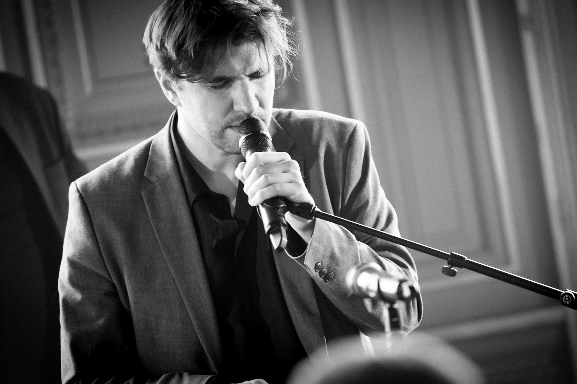 Robin Mansanti, Festival Jazz à Saint-Germain-des-Prés - Paris, Mairie du 6ème - Salle des fête (Paris)