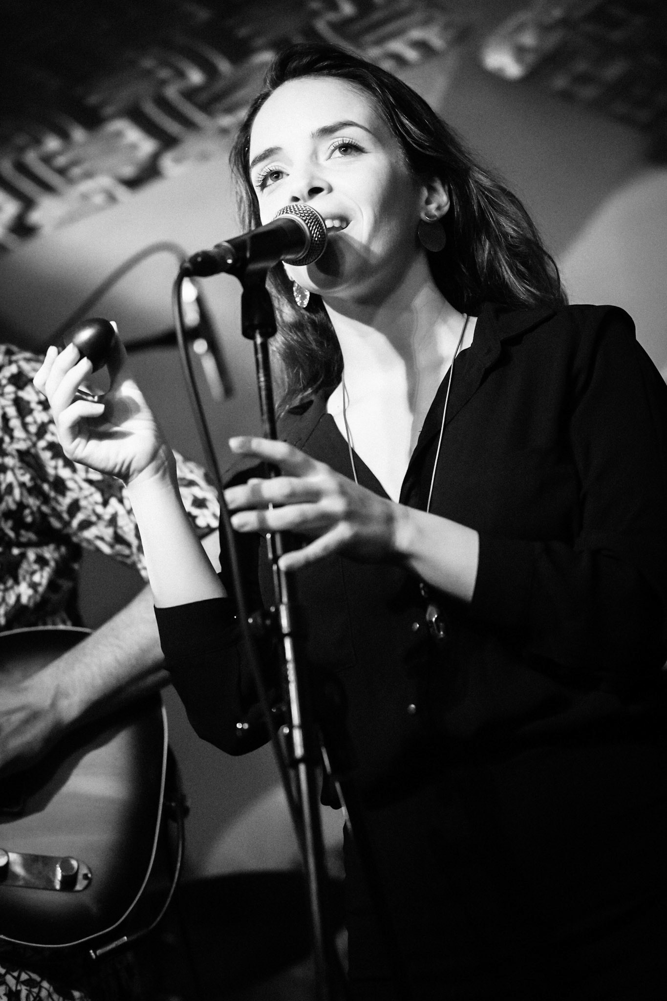 Or-Sha, Festival Jazz Saint-Germain-des-Prés - Paris , Tremplin Jeunes Talents, Sunset-Sunside Jazz Club, 19 mai 2019