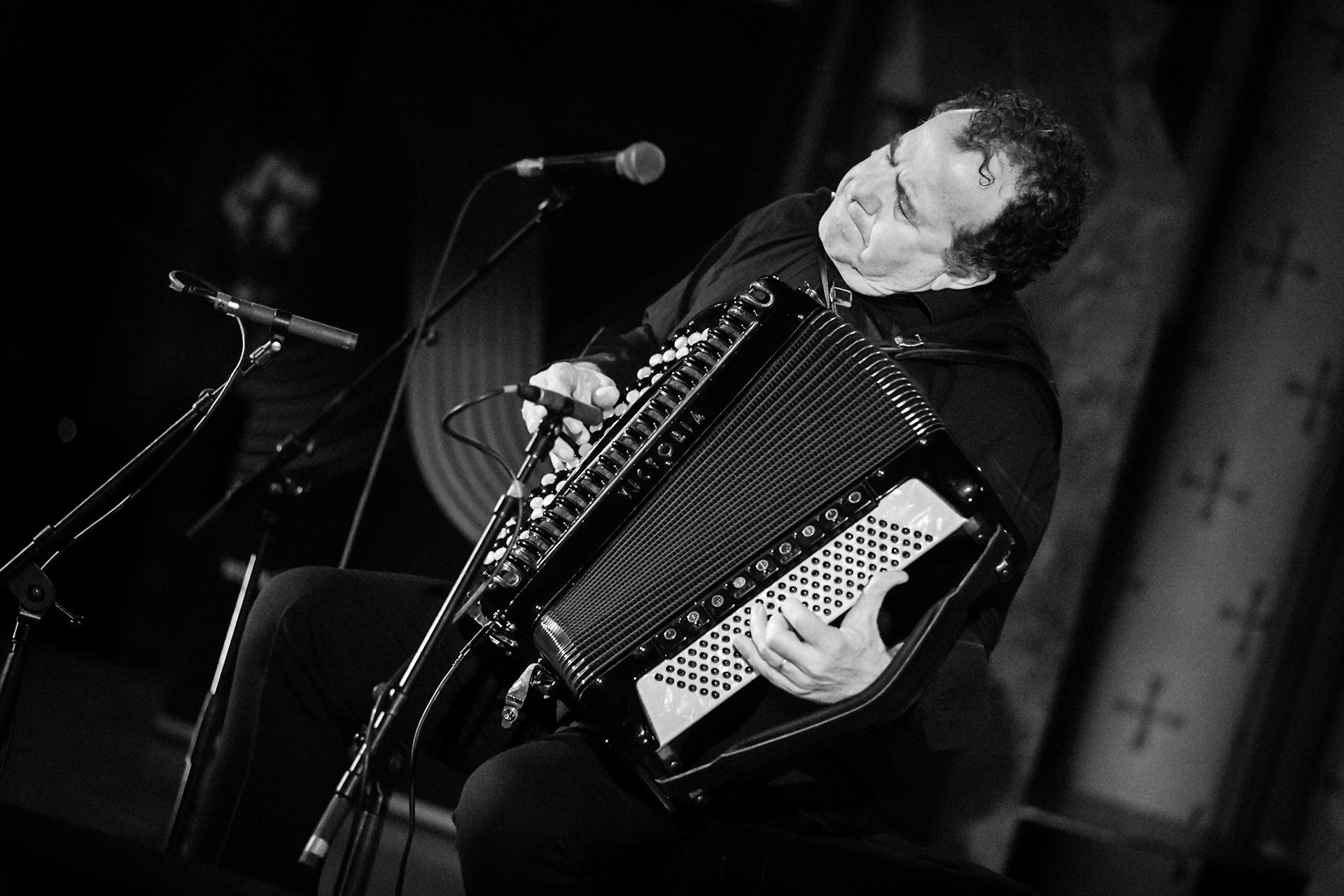 Richard Galliano, Festival Jazz Saint-Germain-des-Prés - Paris , Eglise Saint-Germain-des-Prés, 17 mai 2019, @richardgalliano, @jazzstgermain, #jazz