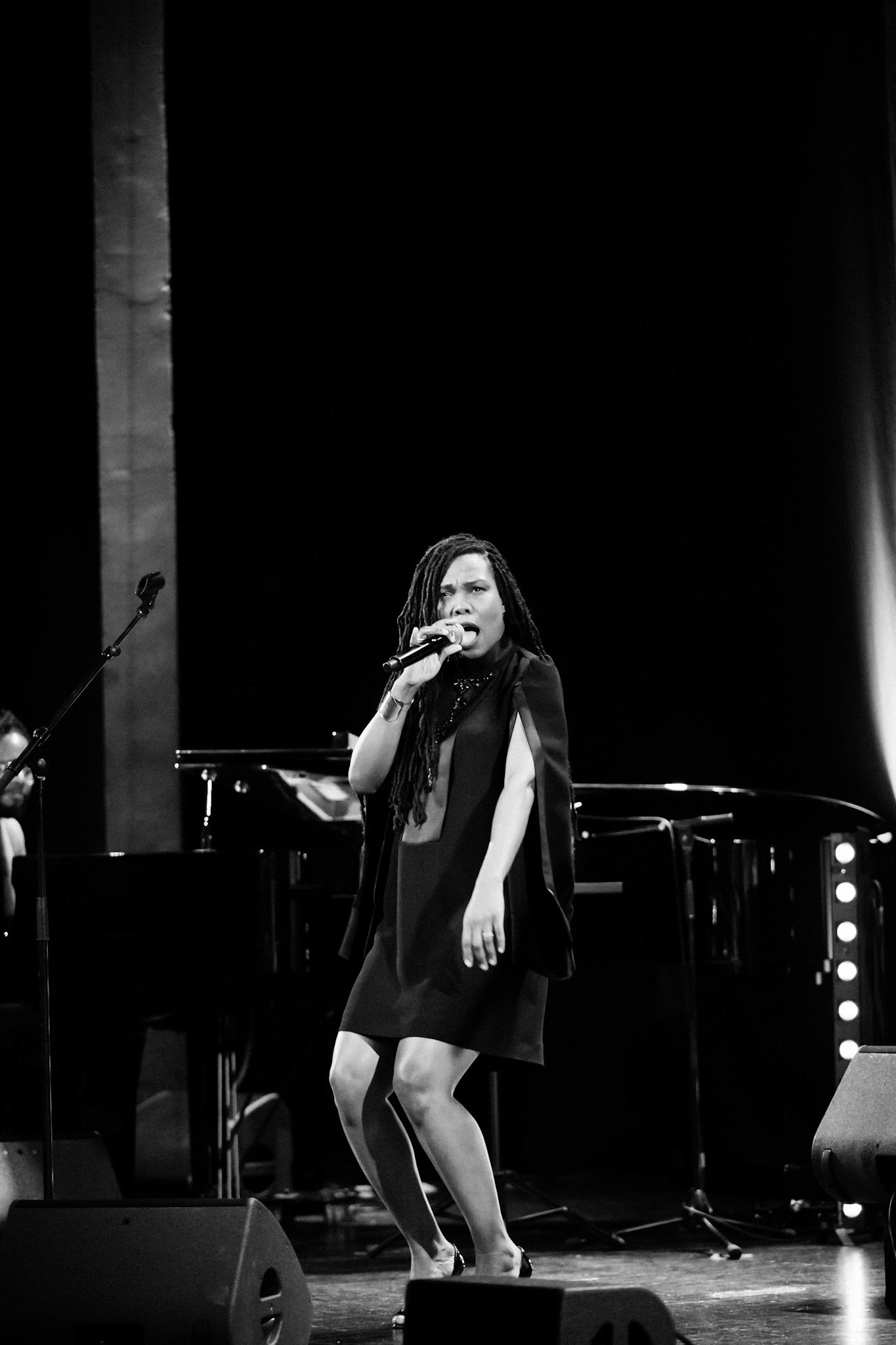 Kareen Guiock Thuram, Festival Jazz à Saint-Germain-des-Prés - Paris, Théâtre de l'Alliance Française