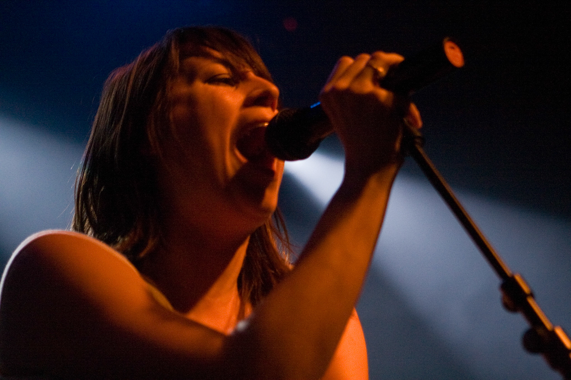 WAITING FOR THE ROYALTIES