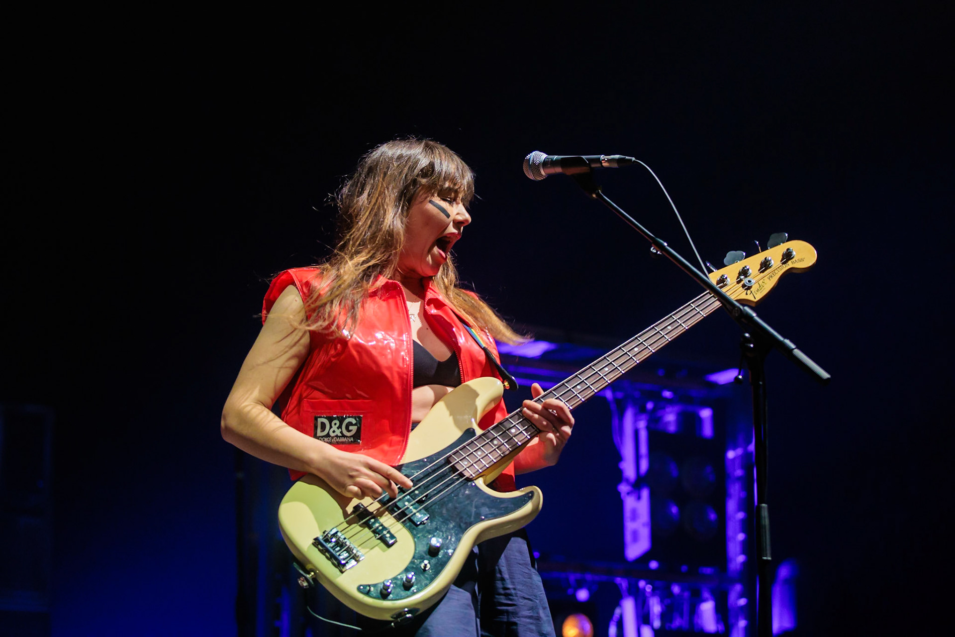 Hyphen Hyphen, Festival Chorus des Hauts-de-Seine, La Seine Musicale (Boulogne-Billancourt), 2 avril 2023