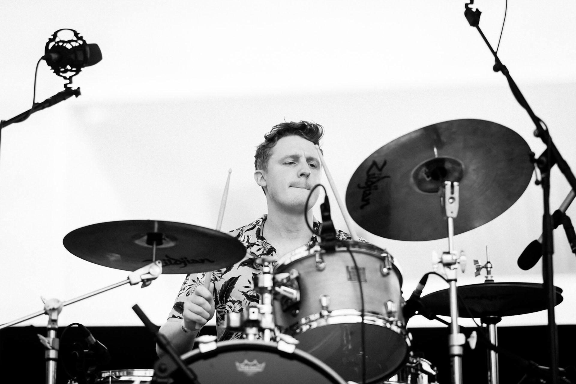 Mamas Gun, La Défense Jazz Festival, Parvis de la Défense, 24 mai 2019