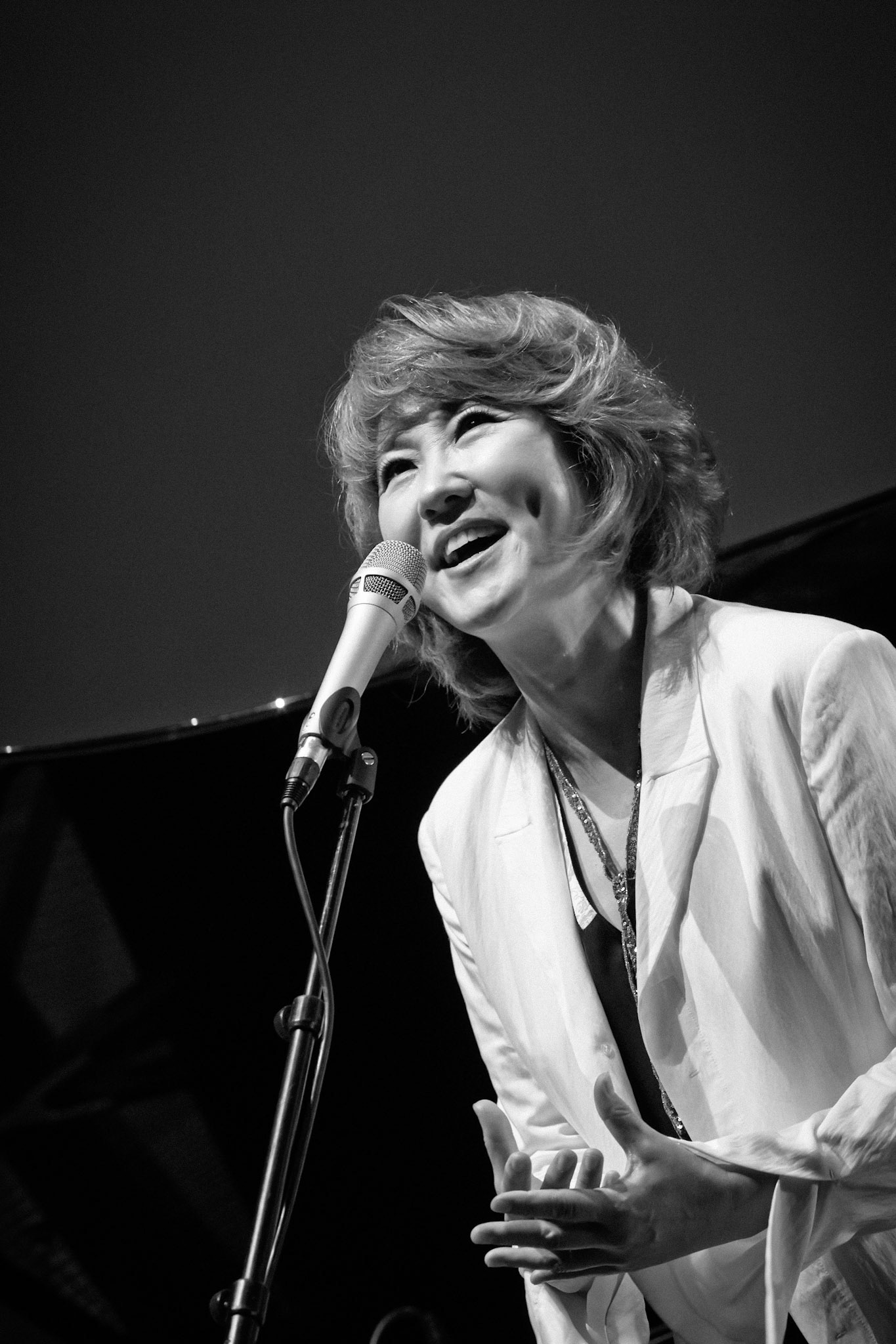 Youn Sun Nah &amp; Bojan Z, Festival Jazz à Saint-Germain-des-Prés - Paris, Odéon - Théâtre de l'Europe