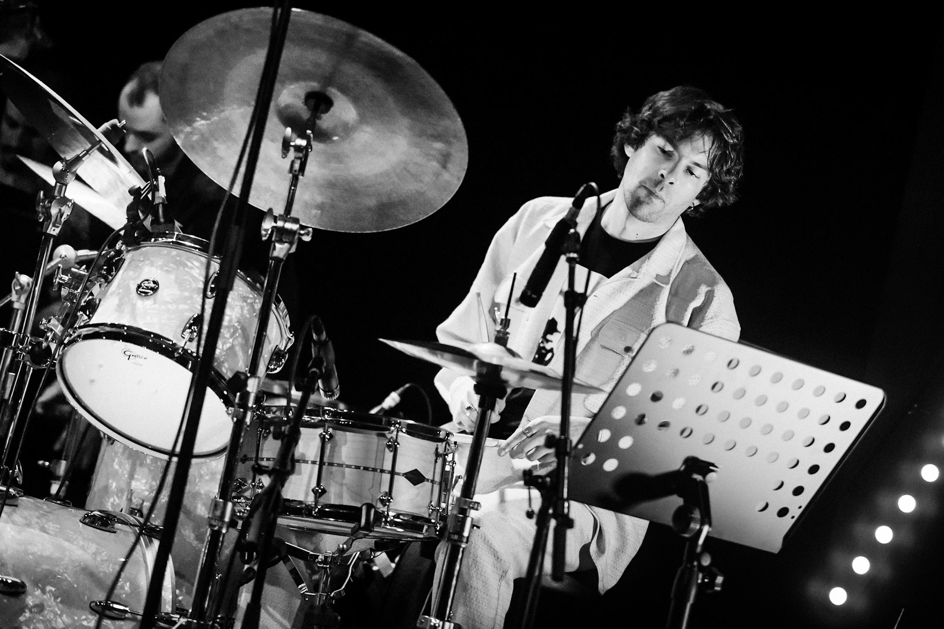 Gautier Garrigue Quartet feat Emile Parisien, Festival Jazz à Saint-Germain-des-Prés - Paris, Théâtre de l'Alliance Française