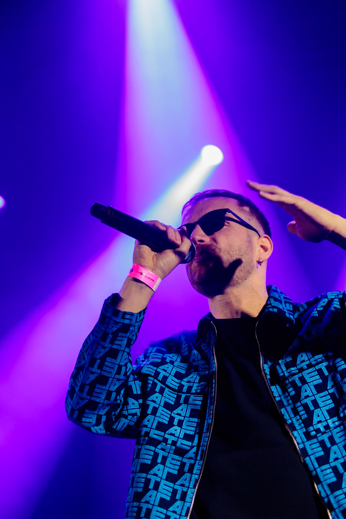 Reynz, Festival Chorus des Hauts-de-Seine, La Seine Musicale (Boulogne-Billancourt), 7 avril 2022