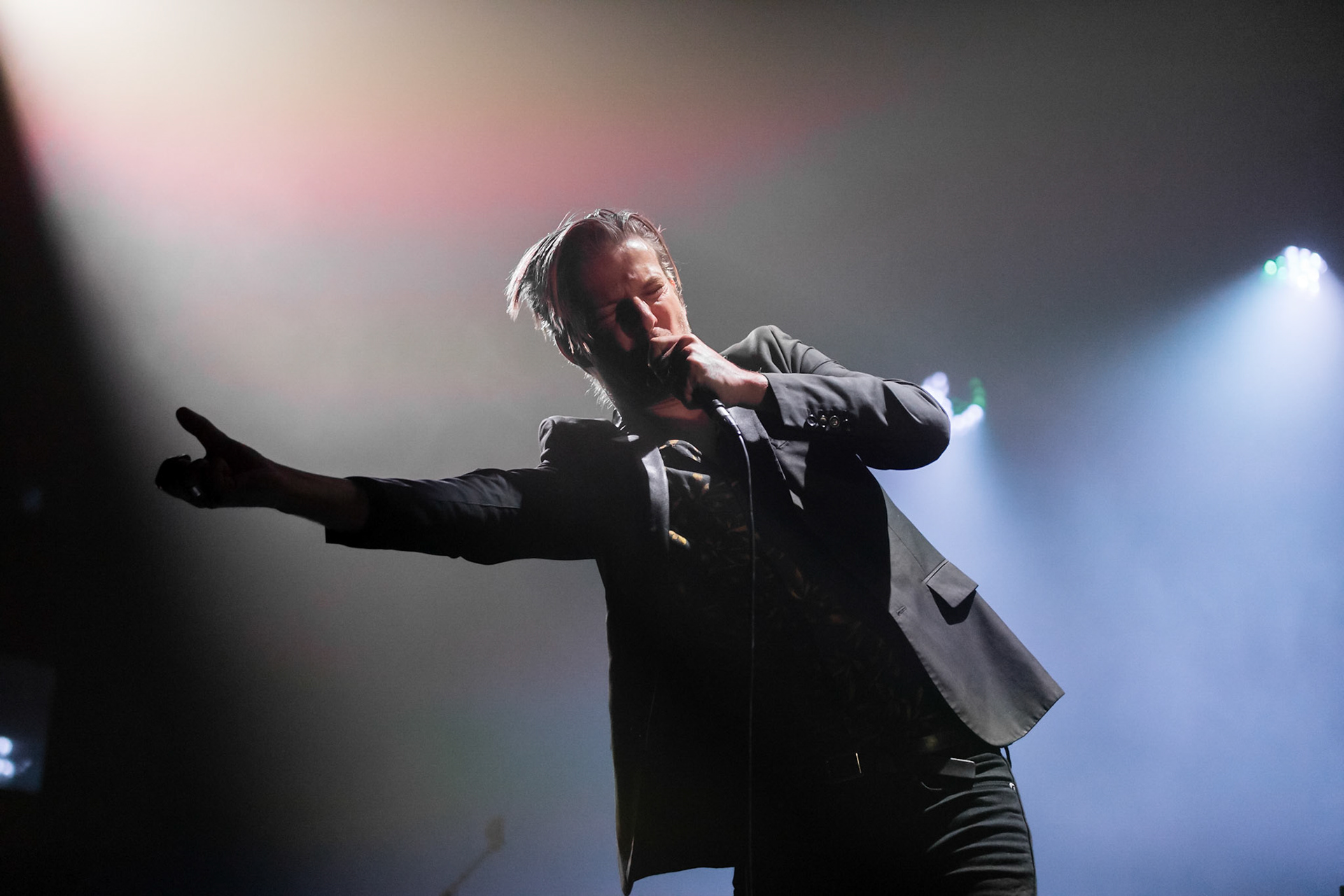 Bertrand Belin, Festival de Marne, Théâtre Romain Roland (Villejuif), 4 octobre 2019