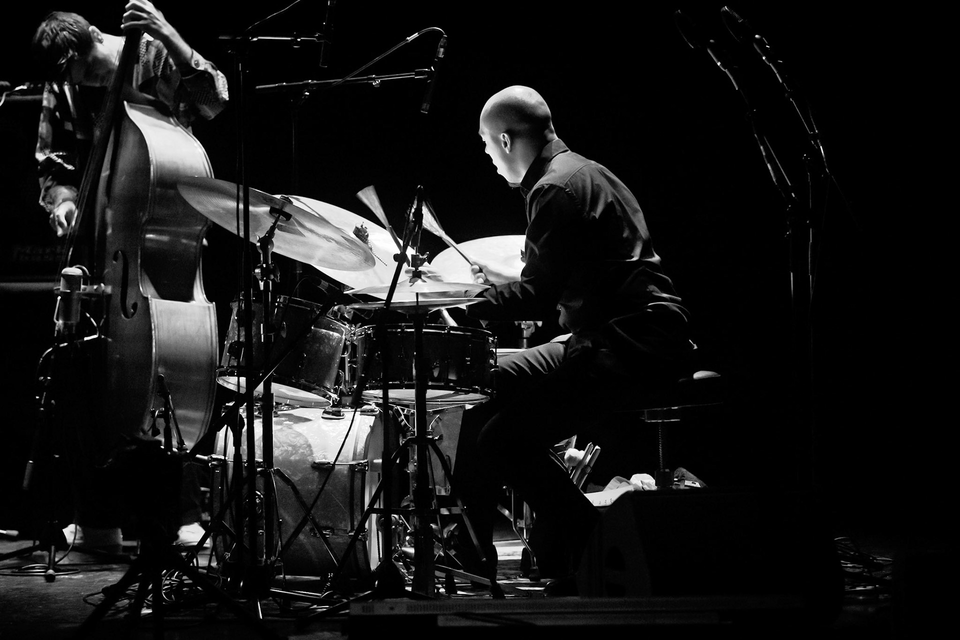Paul Lay Trio, Festival Jazz à Saint-Germain-des-Prés - Paris, Théâtre de l'Alliance Française