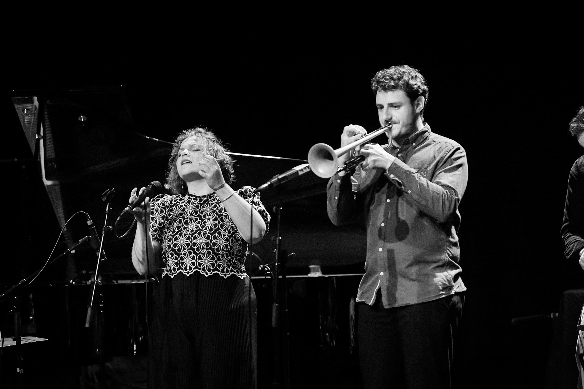 Elliavir, Festival Jazz à Saint-Germain-des-Prés - Paris, Théâtre de l'Alliance Française