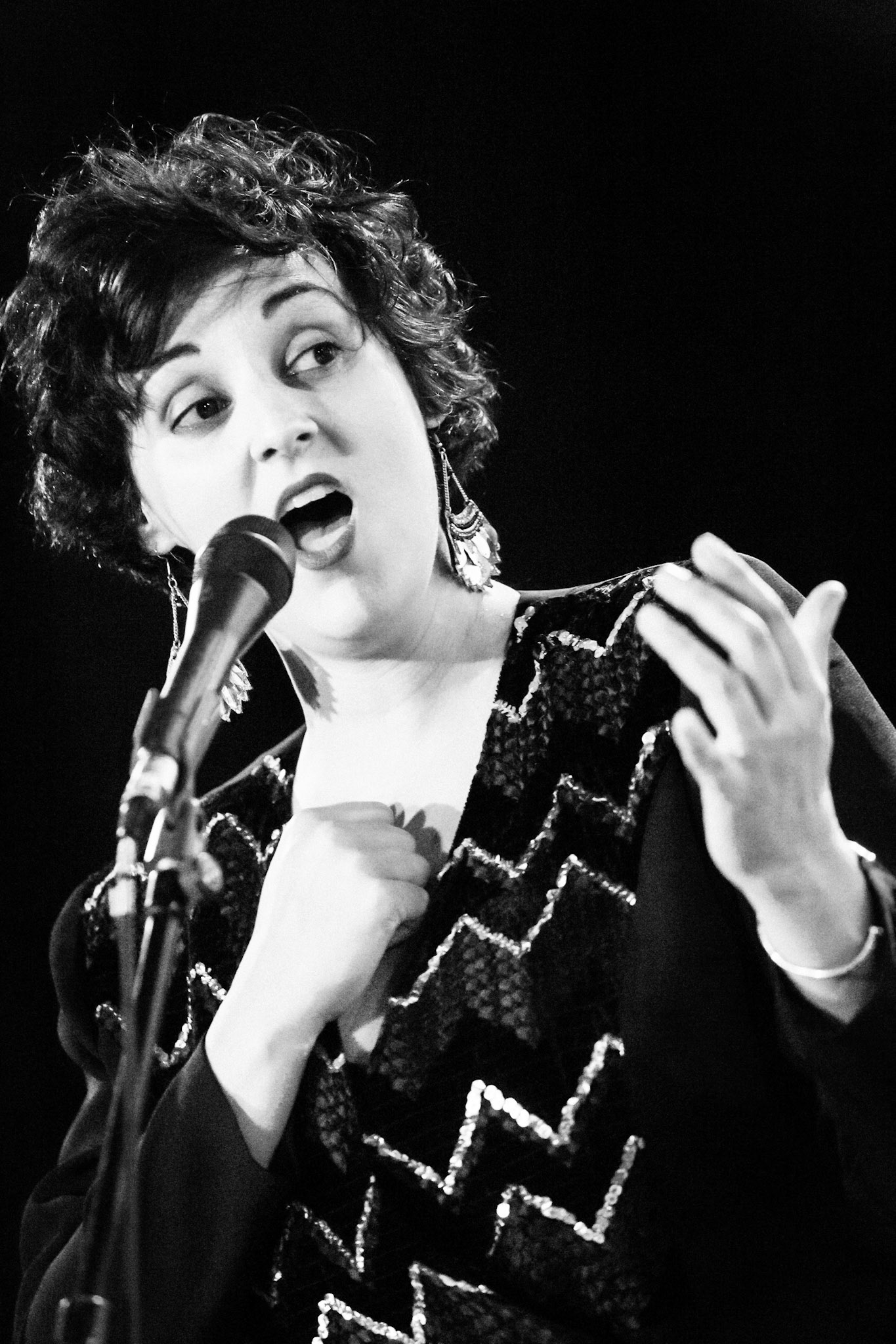 Marion Rampal, Festival Jazz Saint-Germain-des-Prés - Paris , Maison des Océans - Grand Amphithéâtre, 25 mai 2019, @marionrampal, @annepaceo,  @jazzstgermain, #jazz