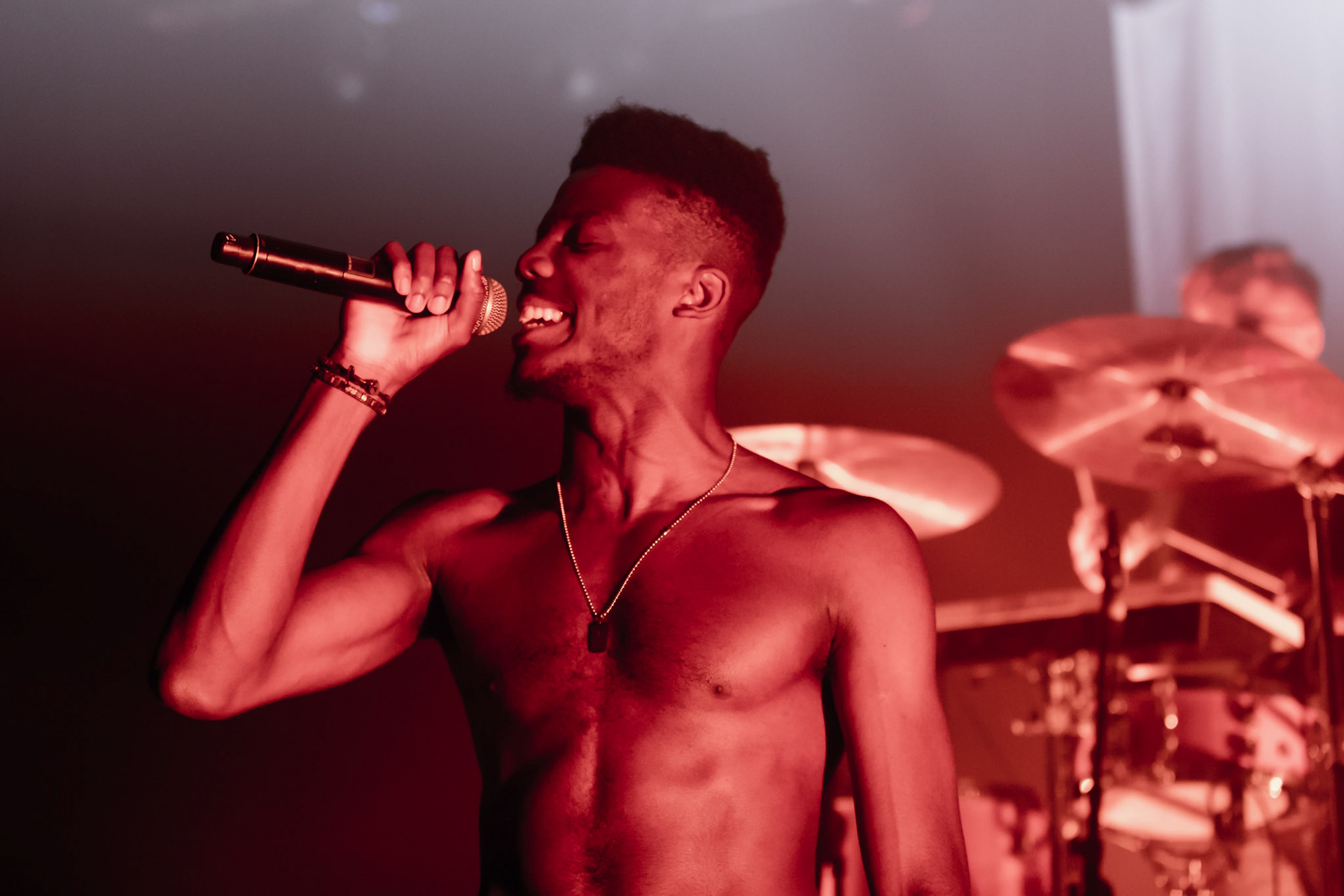 Dièse, 31ème édition Festival Chorus des Hauts-de-Seine, Le Club Riffx, La Seine Musicale (Boulogne-Billancourt), 7 avril 2019