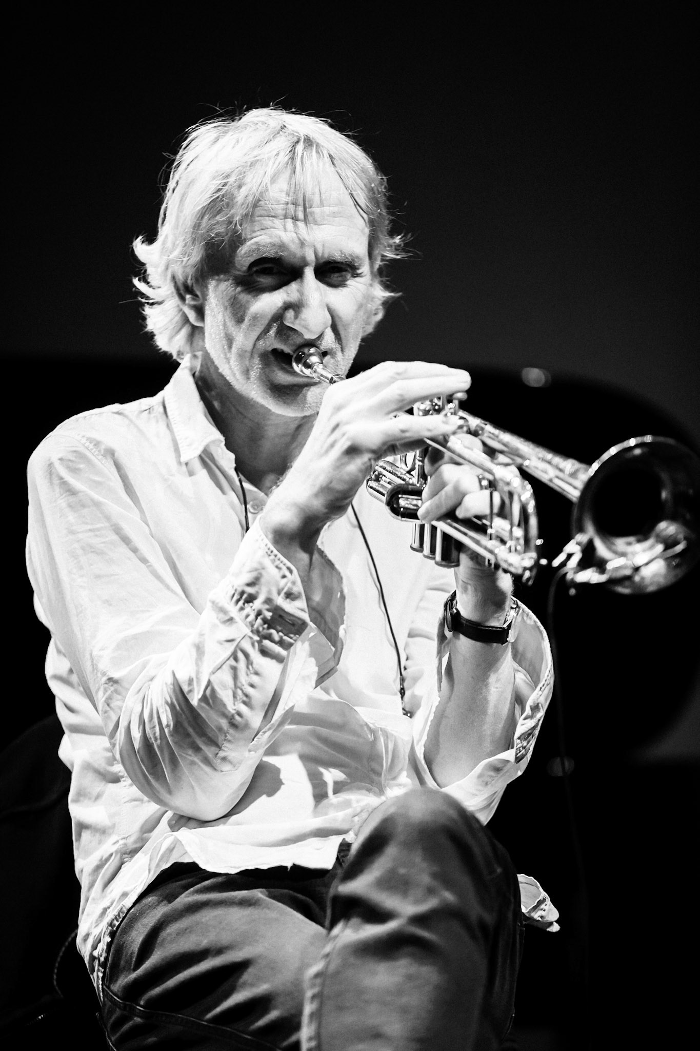 Eric Truffaz Quartet feat. Nya "Bending new corners", Festival Jazz Saint-Germain-des-Prés - Paris , Odéon - Théâtre de l'Europe, 27 mai 2019