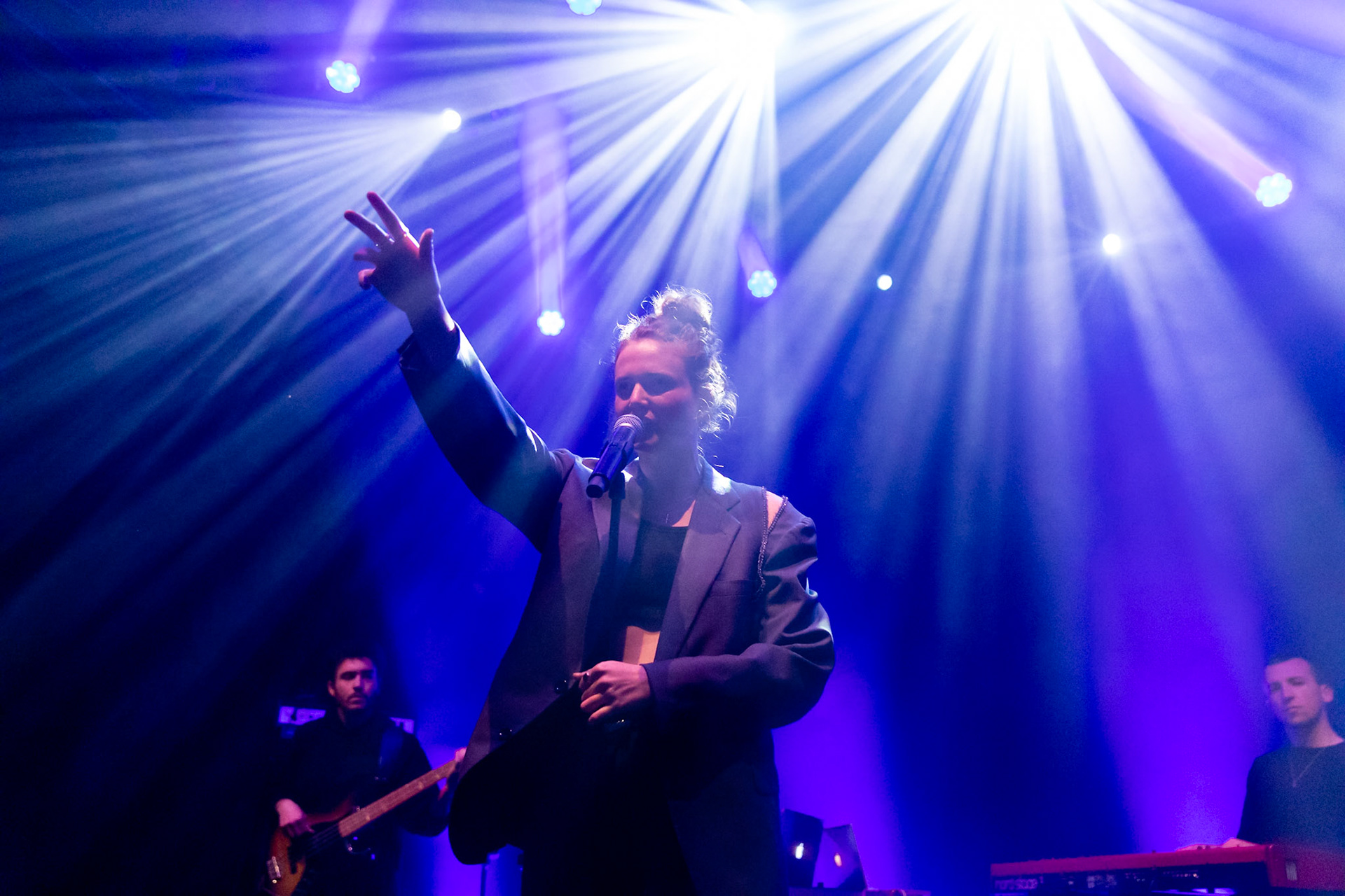 Brō, Festival Chorus des Hauts-de-Seine, La Seine Musicale (Boulogne-Billancourt), 7 avril 2022