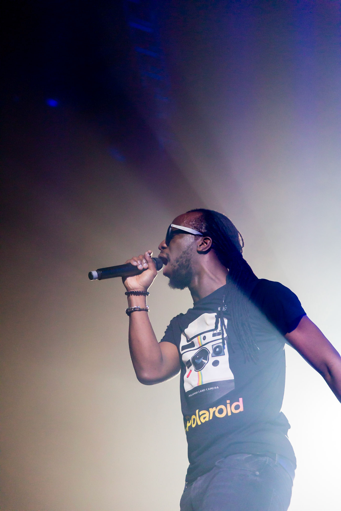 Youssoupha, 31ème édition Festival Chorus des Hauts-de-Seine, La grande Seine, La Seine Musicale (Boulogne-Billancourt), 7 avril 2019