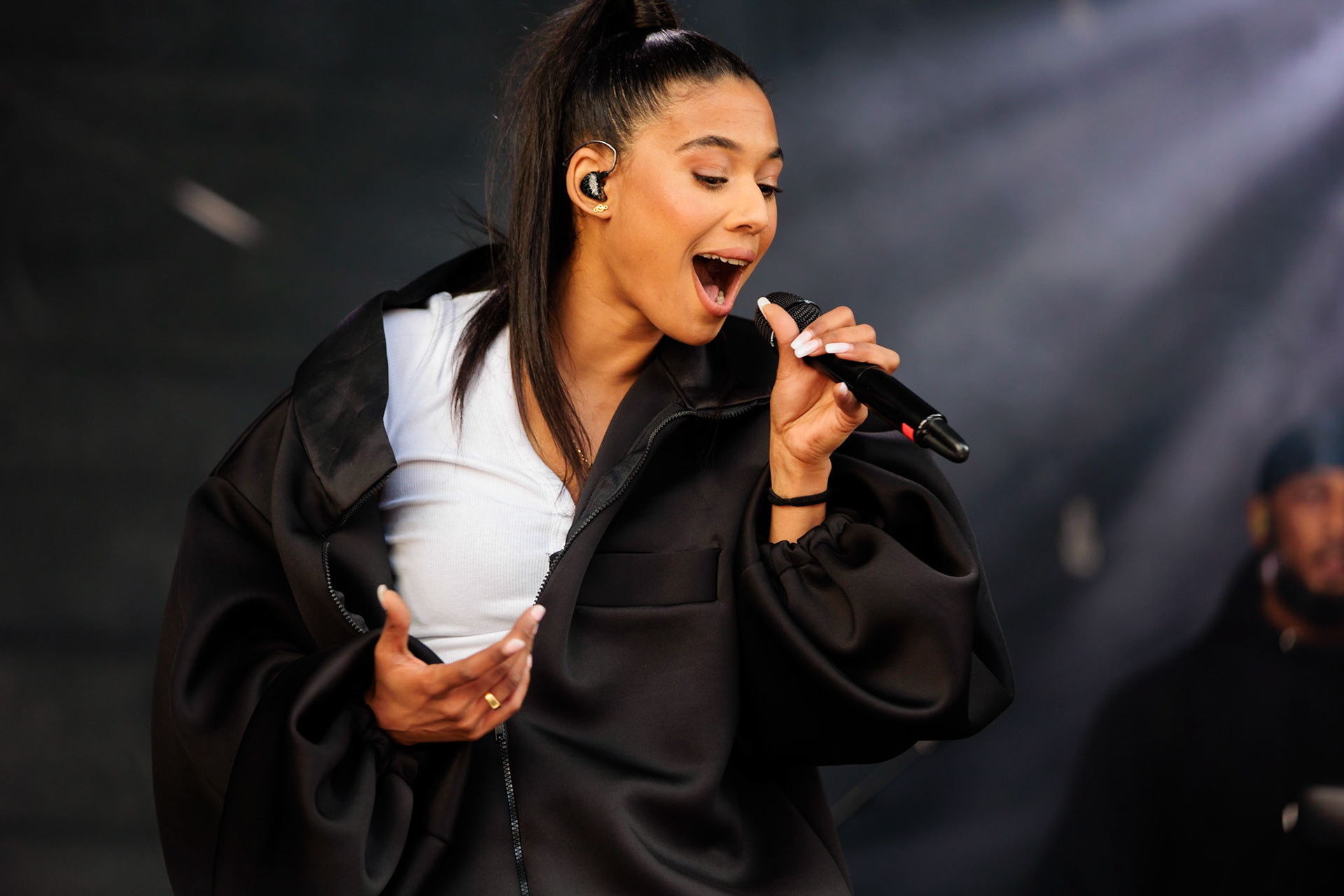 Laeti, Festival Chorus des Hauts-de-Seine, La Seine Musicale (Boulogne-Billancourt), 10 avril 2022