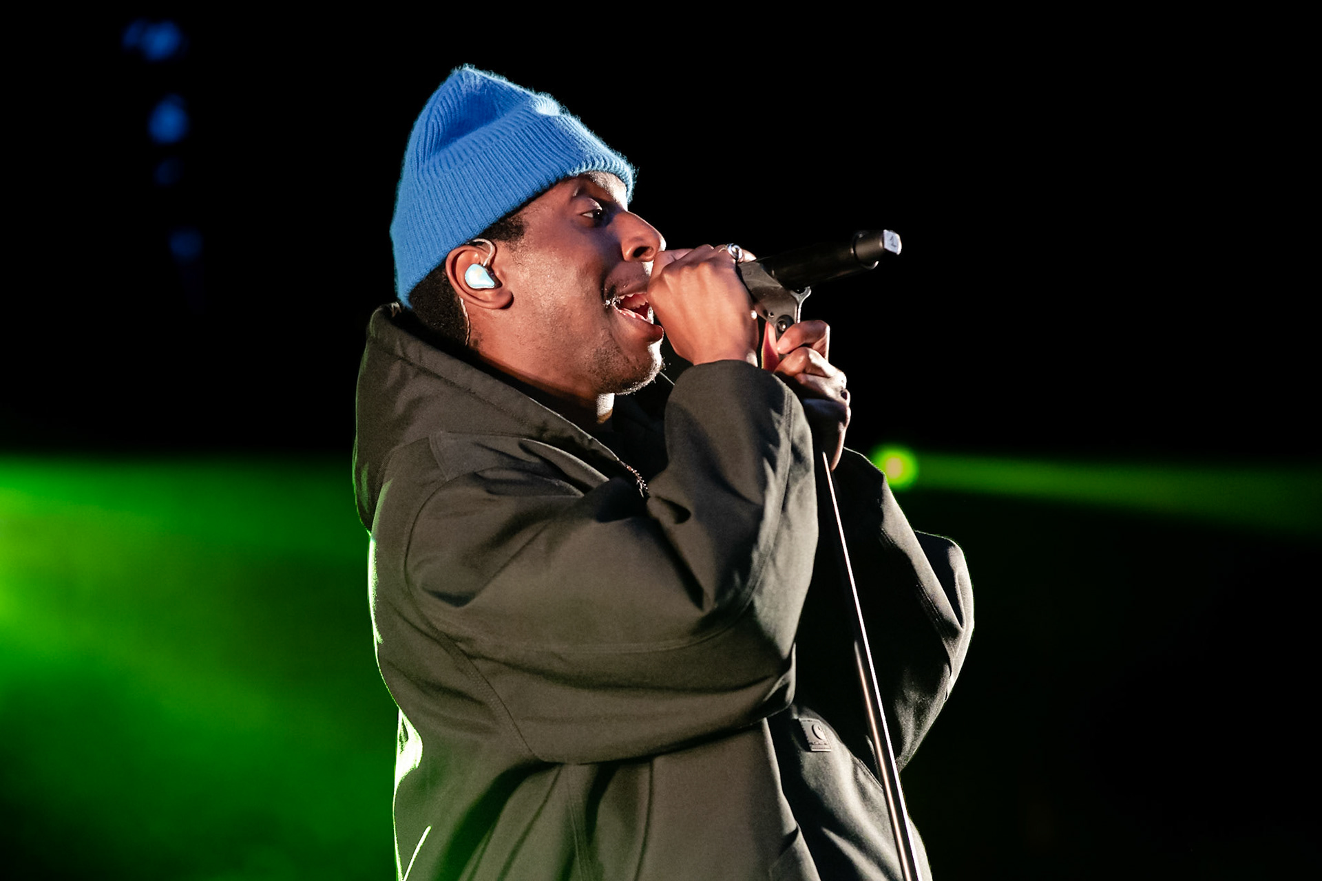 Samm Henshaw, Festival Chorus des Hauts-de-Seine, La Seine Musicale (Boulogne-Billancourt), 2 avril 2023