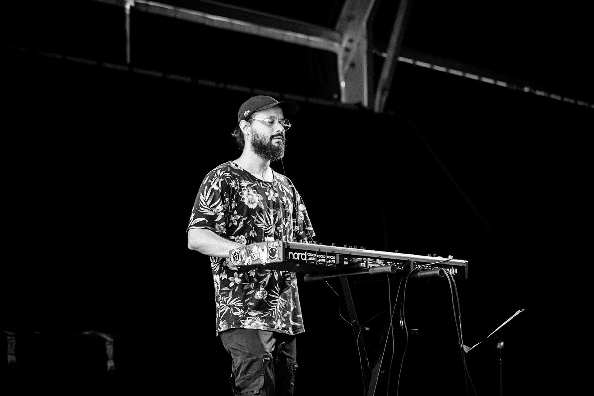 Coccolite, La Défense Jazz Festival, Parvis de la Défense, 21 juin 2022