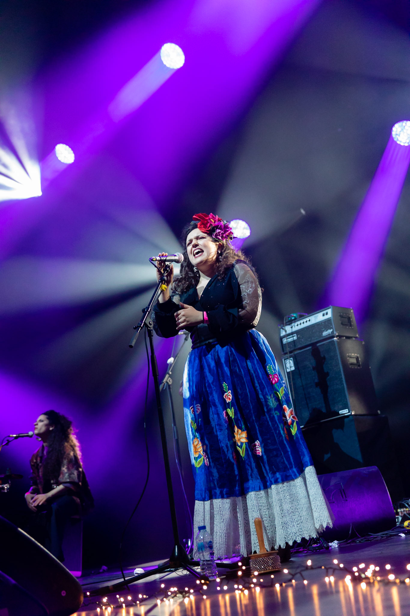 Luna Silva, Festival Chorus des Hauts-de-Seine, La Seine Musicale (Boulogne-Billancourt), 7 avril 2022