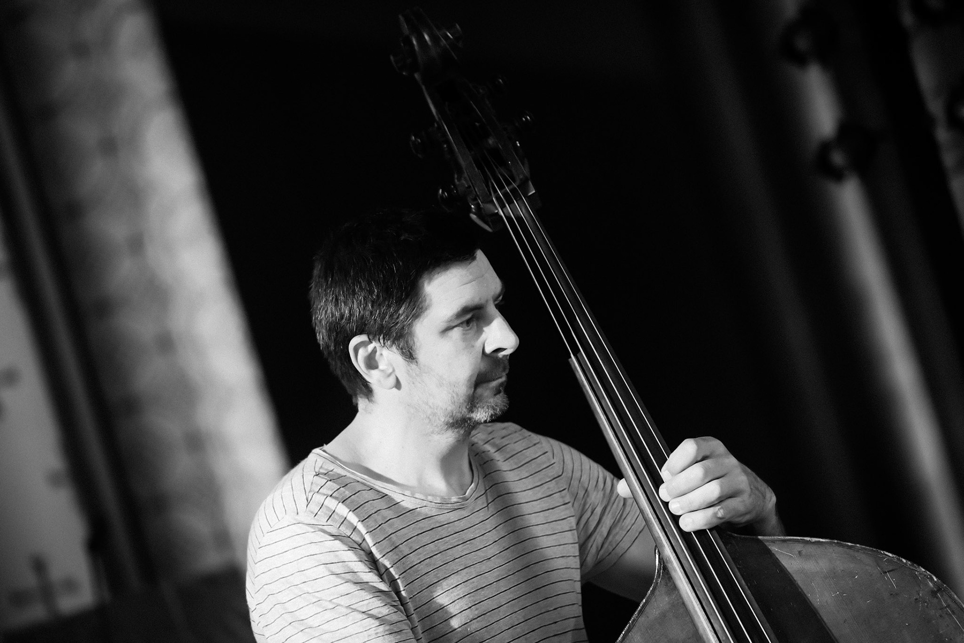 Loco Cello Feat Emile Parisien, Festival Jazz à Saint-Germain-des-Prés - Paris, Eglise Saint-Germain-des-Prés