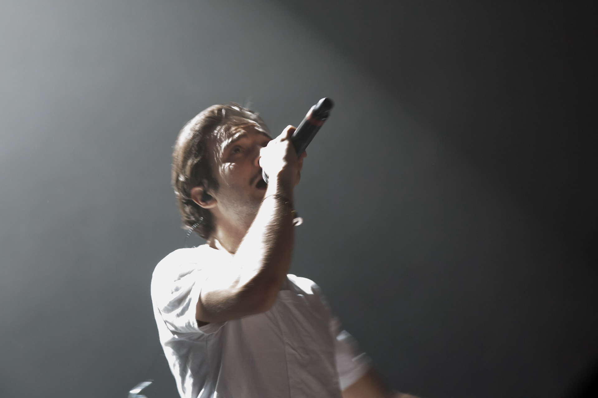 Lord Esperanza, 31ème édition Festival Chorus des Hauts-de-Seine, L'Auditorium, La Seine Musicale (Boulogne-Billancourt), 7 avril 2019