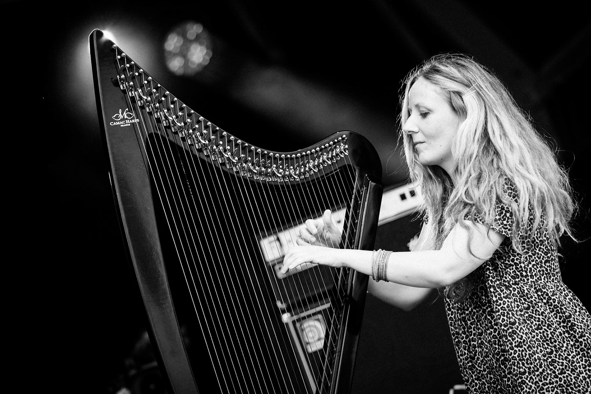 Nout, La Défense Jazz Festival, Parvis de la Défense, 23 juin 2022