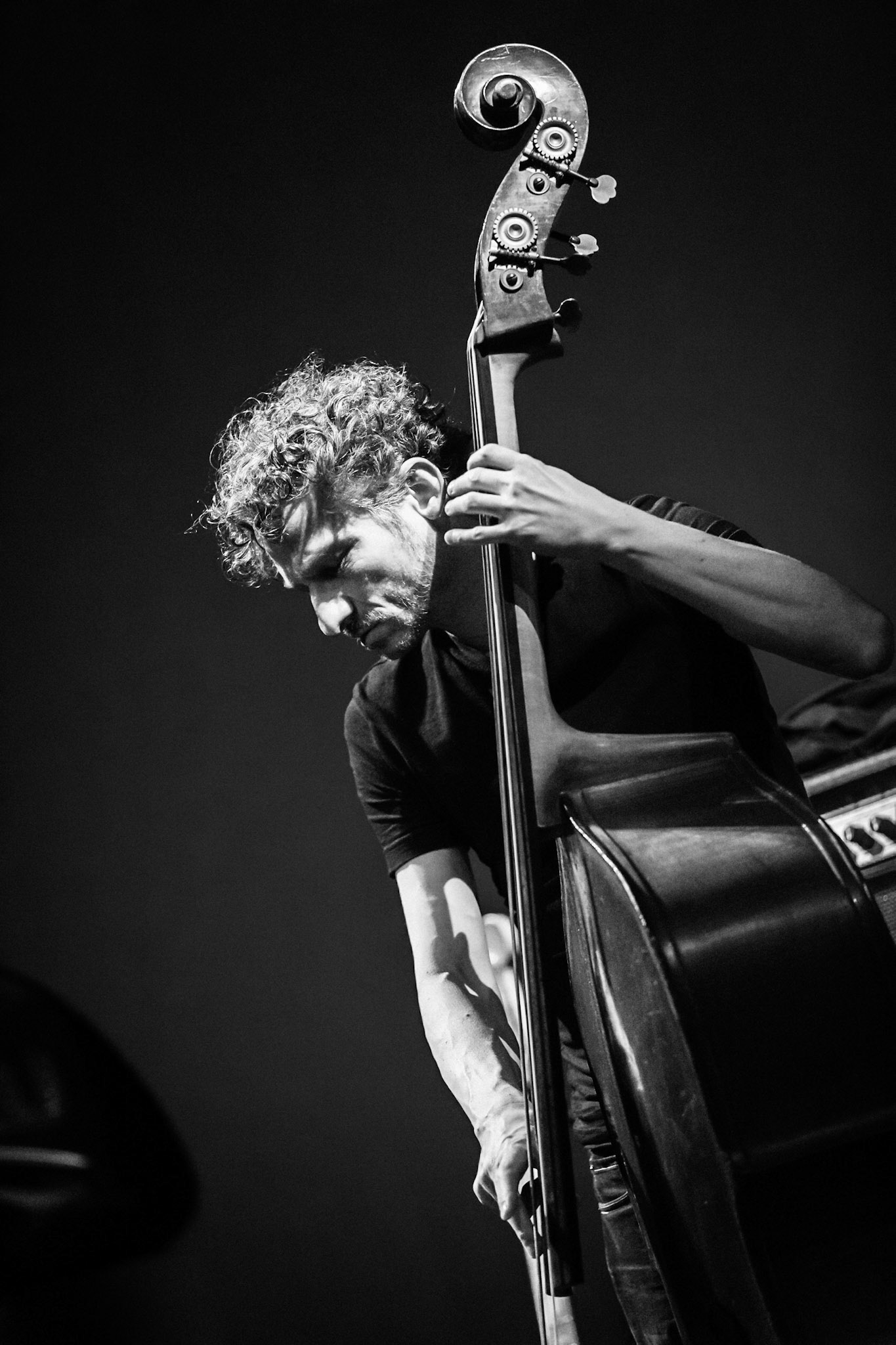 Eric Truffaz Quartet feat. Nya "Bending new corners", Festival Jazz Saint-Germain-des-Prés - Paris , Odéon - Théâtre de l'Europe, 27 mai 2019