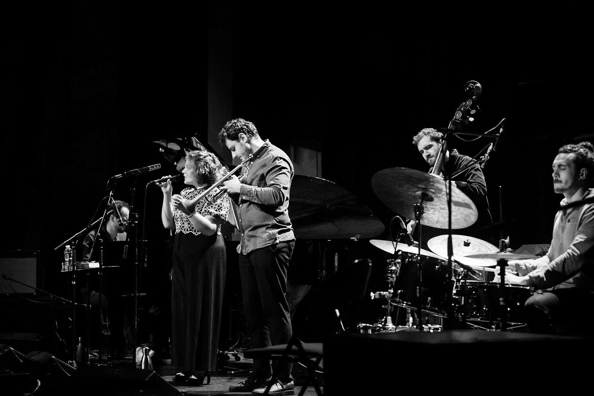 Elliavir, Festival Jazz à Saint-Germain-des-Prés - Paris, Théâtre de l'Alliance Française