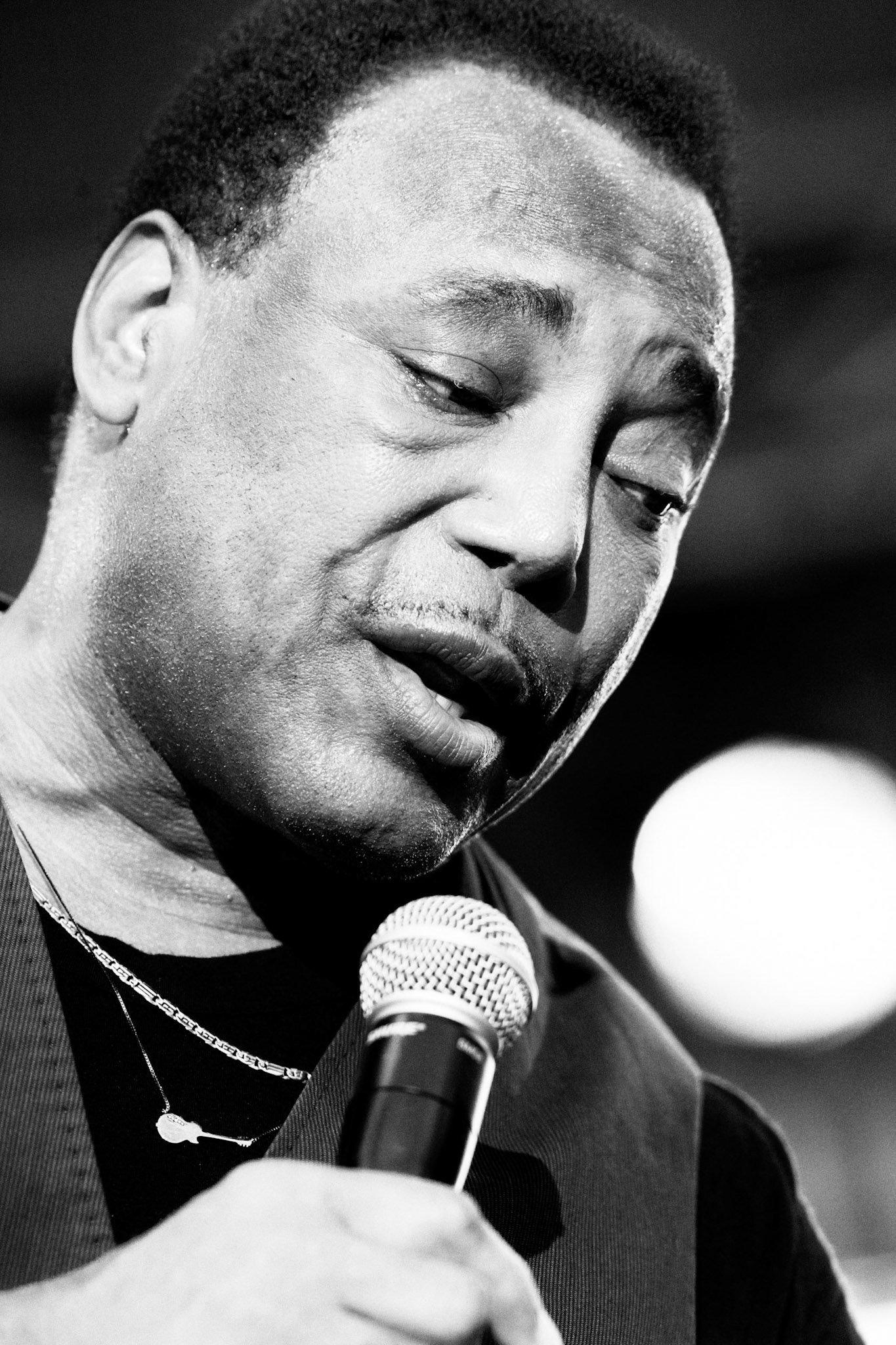 George Benson - Tribute to Nat King Kole - 38ème édition La Défense Jazz Festival - Parvis de la Défense - 4 juillet 2015