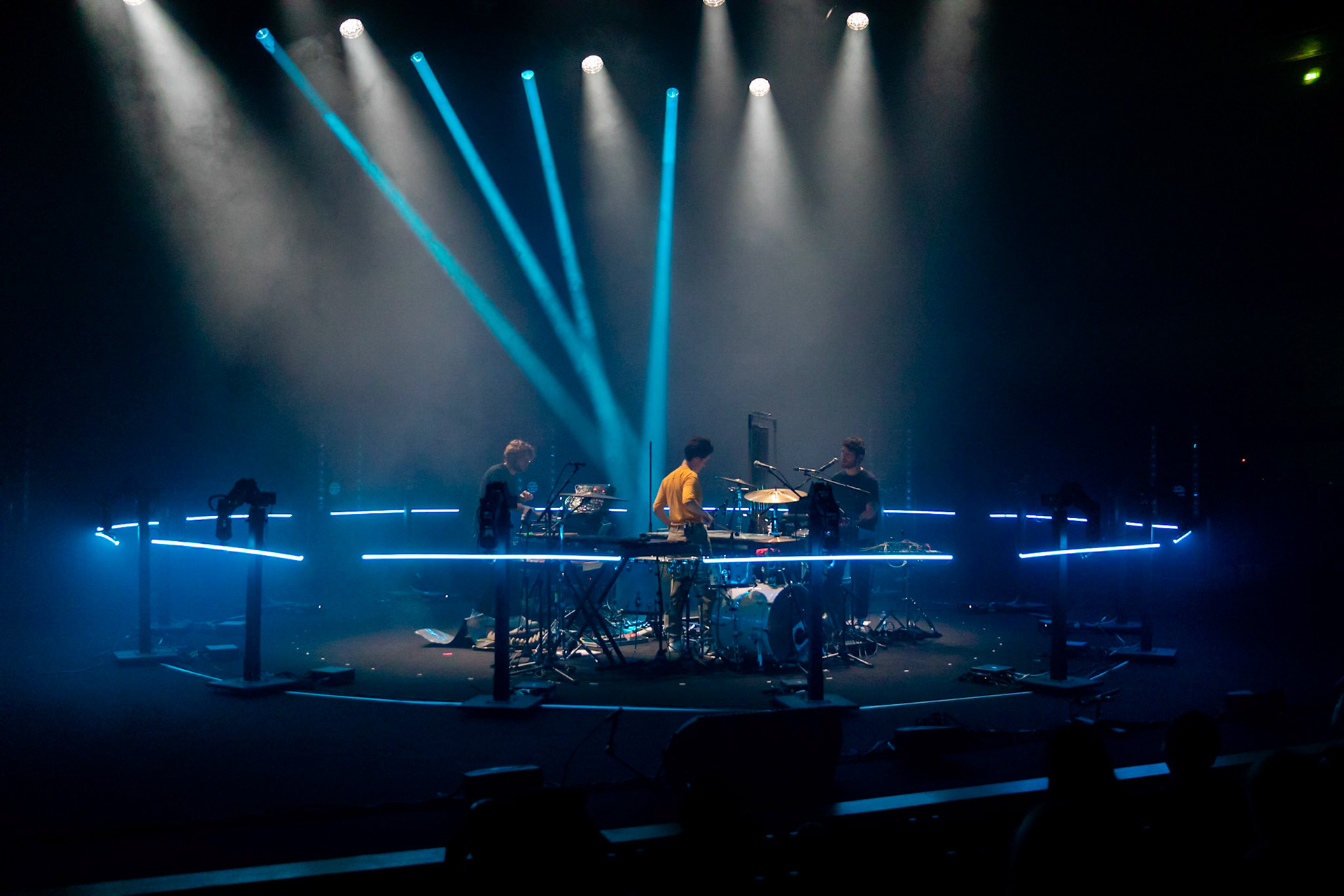 Lucie Antunes, Festival Chorus des Hauts-de-Seine, La Seine Musicale (Boulogne-Billancourt), 7 avril 2022