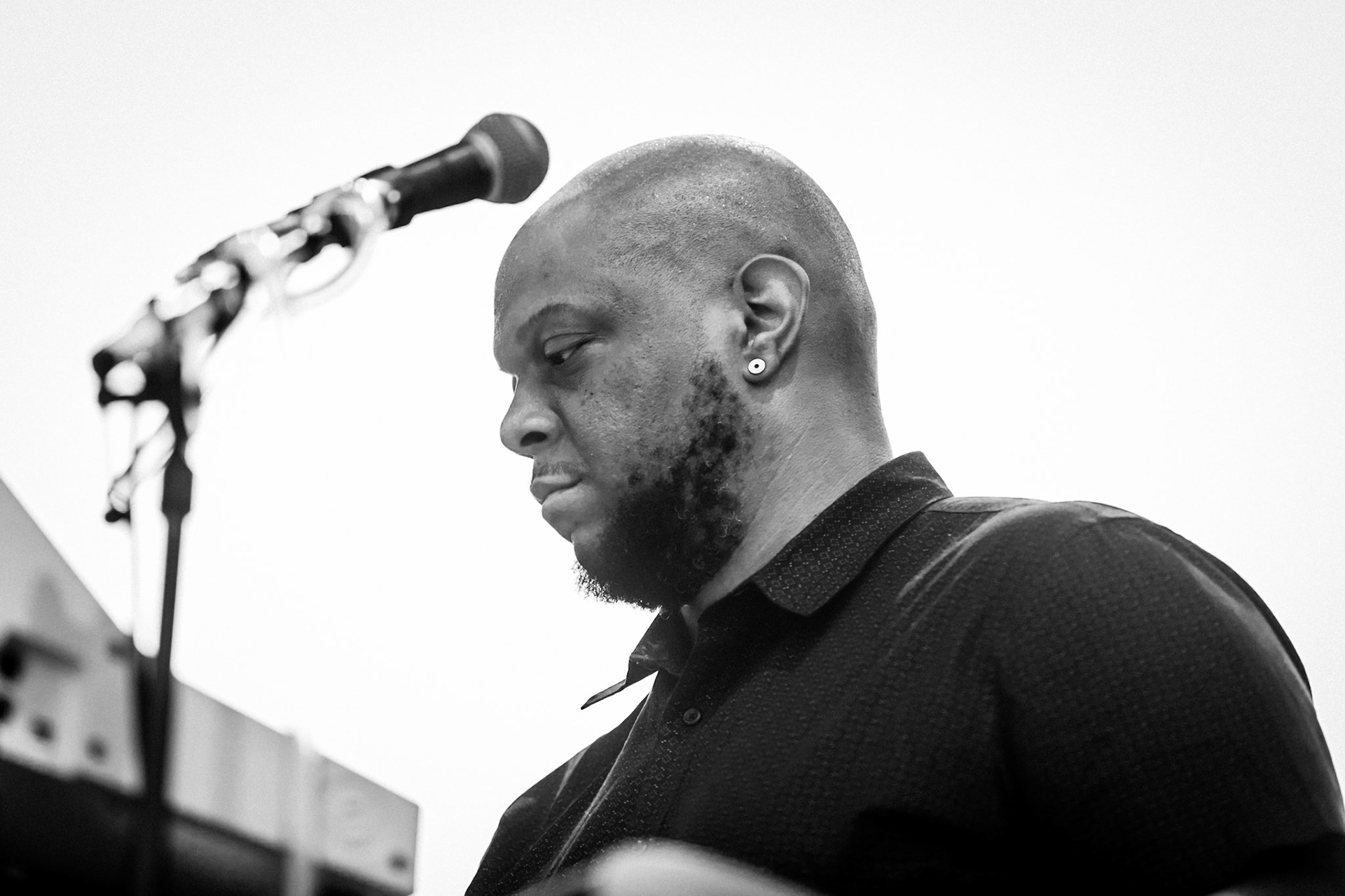 Snarky Puppy, La Défense Jazz Festival, Parvis de la Défense, 29 mai 2019