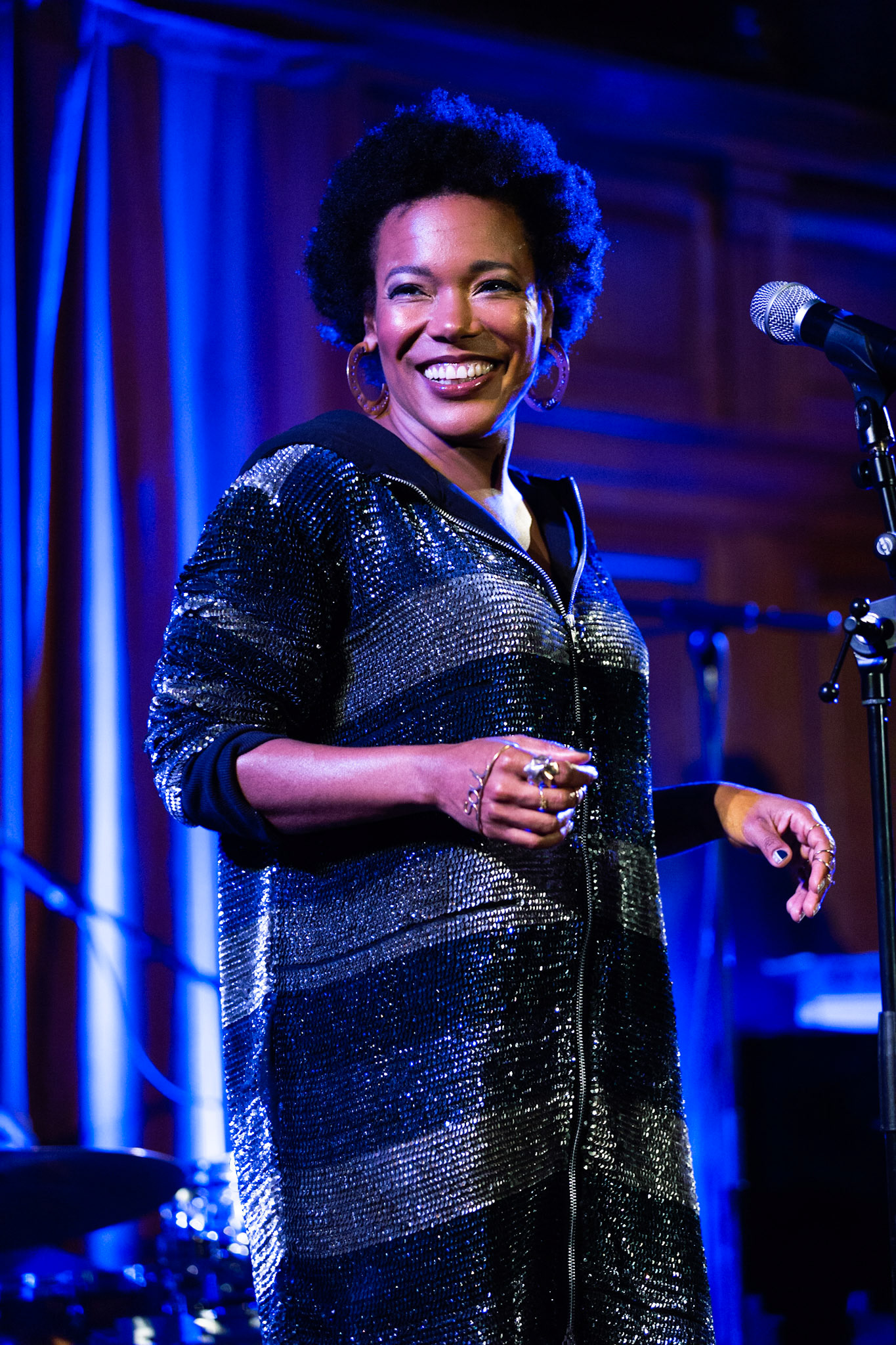 China Moses - Université Paris-Sorbonne - Amphithéâtre Richelieu - 30 mai 2016