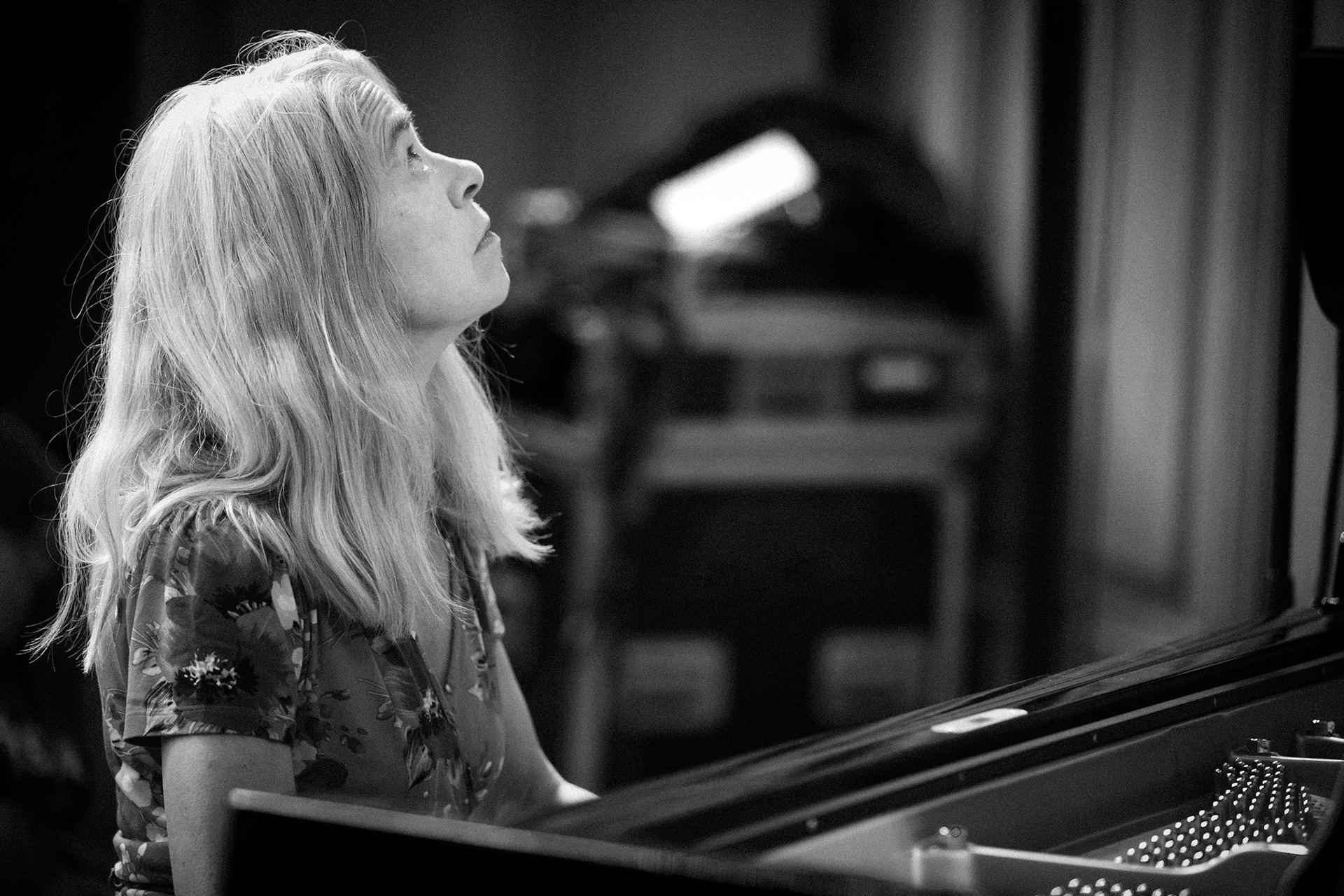 Sophia Domancich &amp; Simon Goubert, Festival Jazz Saint-Germain-des-Prés - Paris , Maison de l'Océan - Grand amphithéâtre, 19 mai 2022