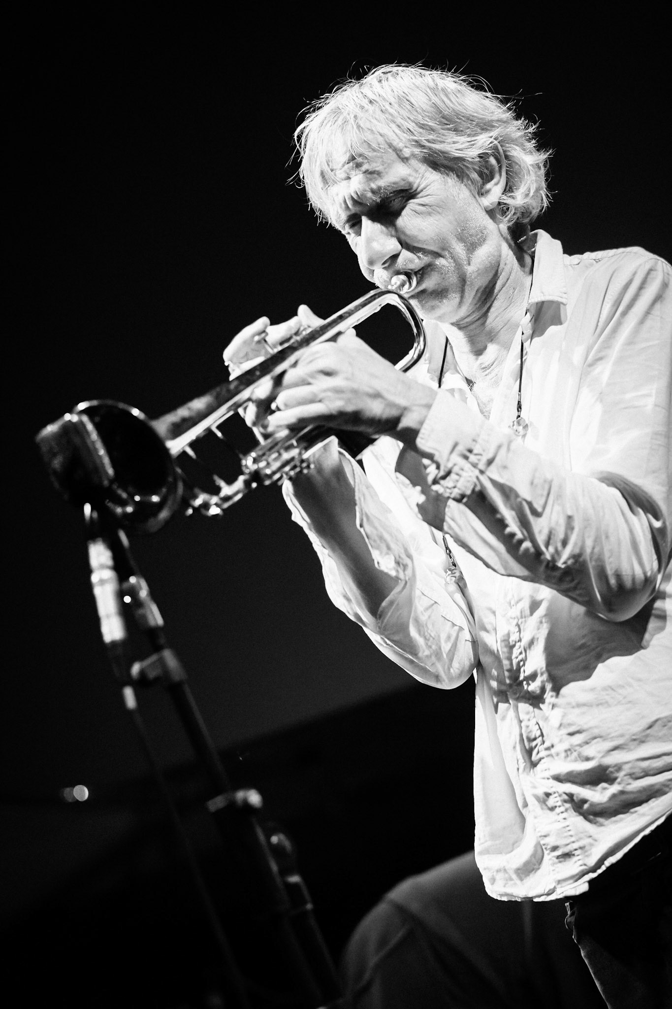 Eric Truffaz Quartet feat. Nya "Bending new corners", Festival Jazz Saint-Germain-des-Prés - Paris , Odéon - Théâtre de l'Europe, 27 mai 2019