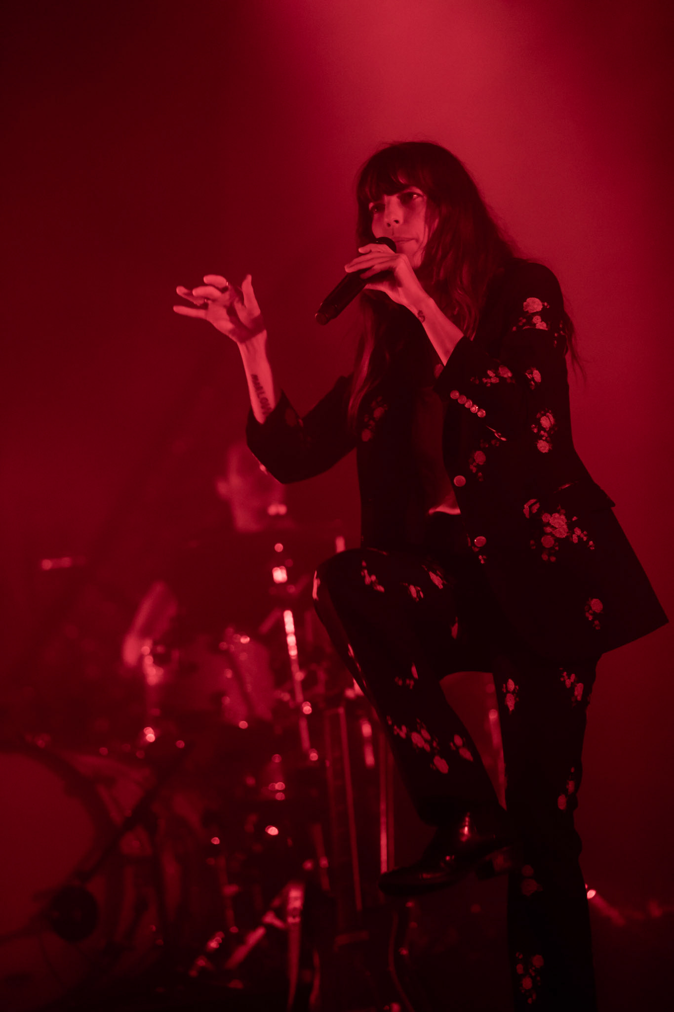 Lou Doillon, Festival de Marne, Théâtre Claude Debussy (Maisons-Alfort), 12 octobre 2019