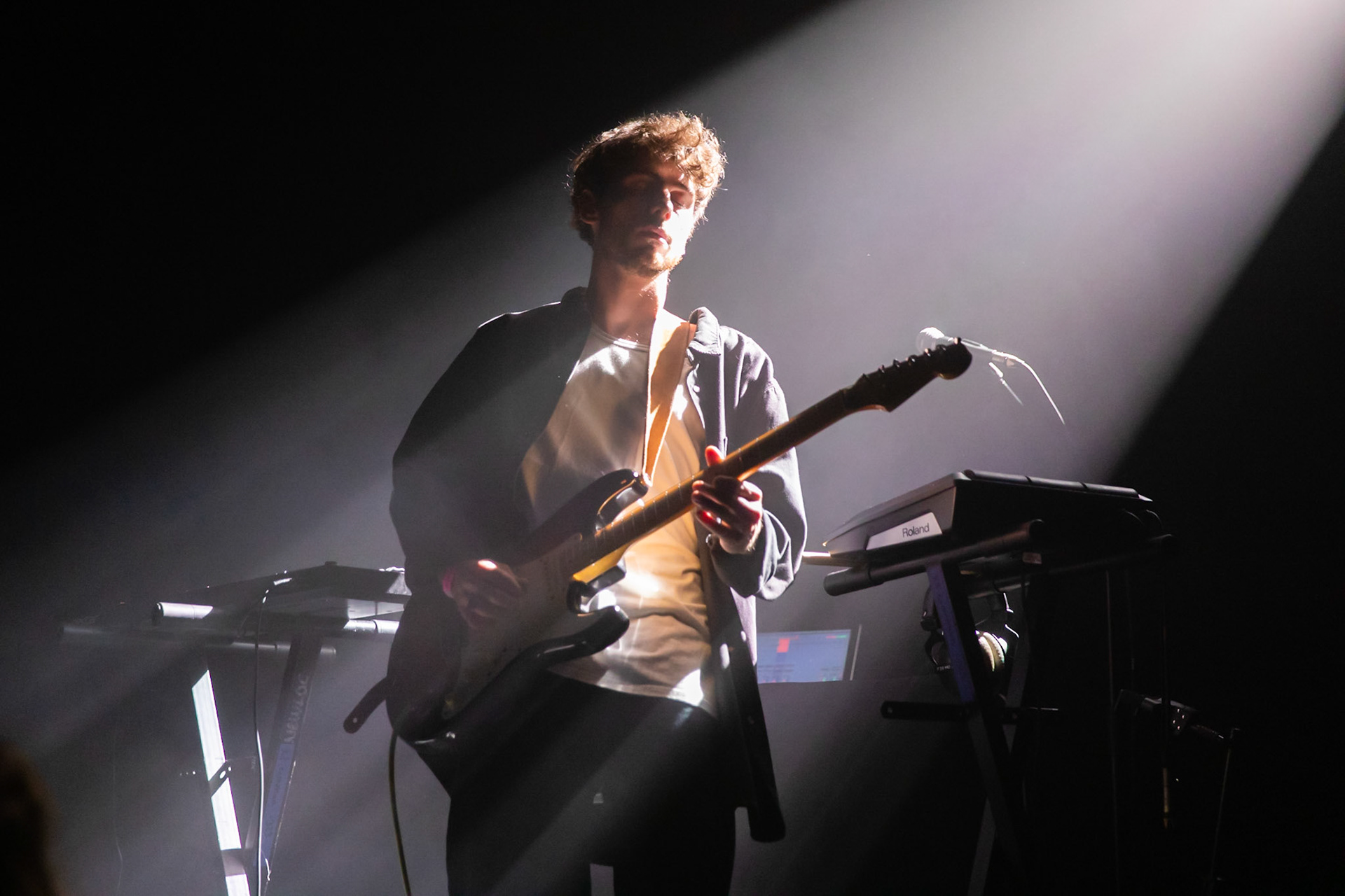 Carole Pelé, Festival Chorus des Hauts-de-Seine, La Seine Musicale (Boulogne-Billancourt), 7 avril 2022